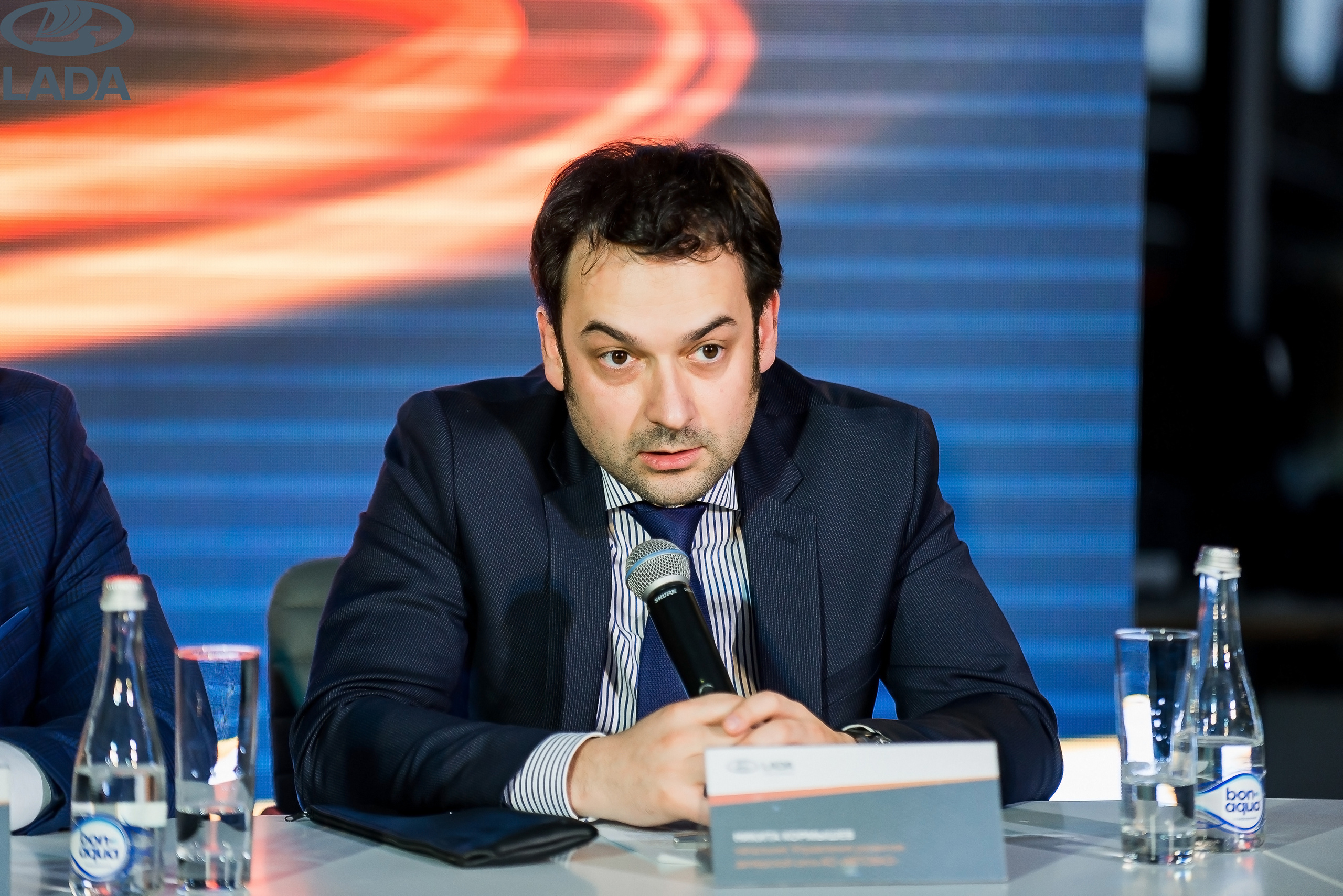 Открытие салона Lada. Свадебный фотограф в Крыму Александр Богомазов