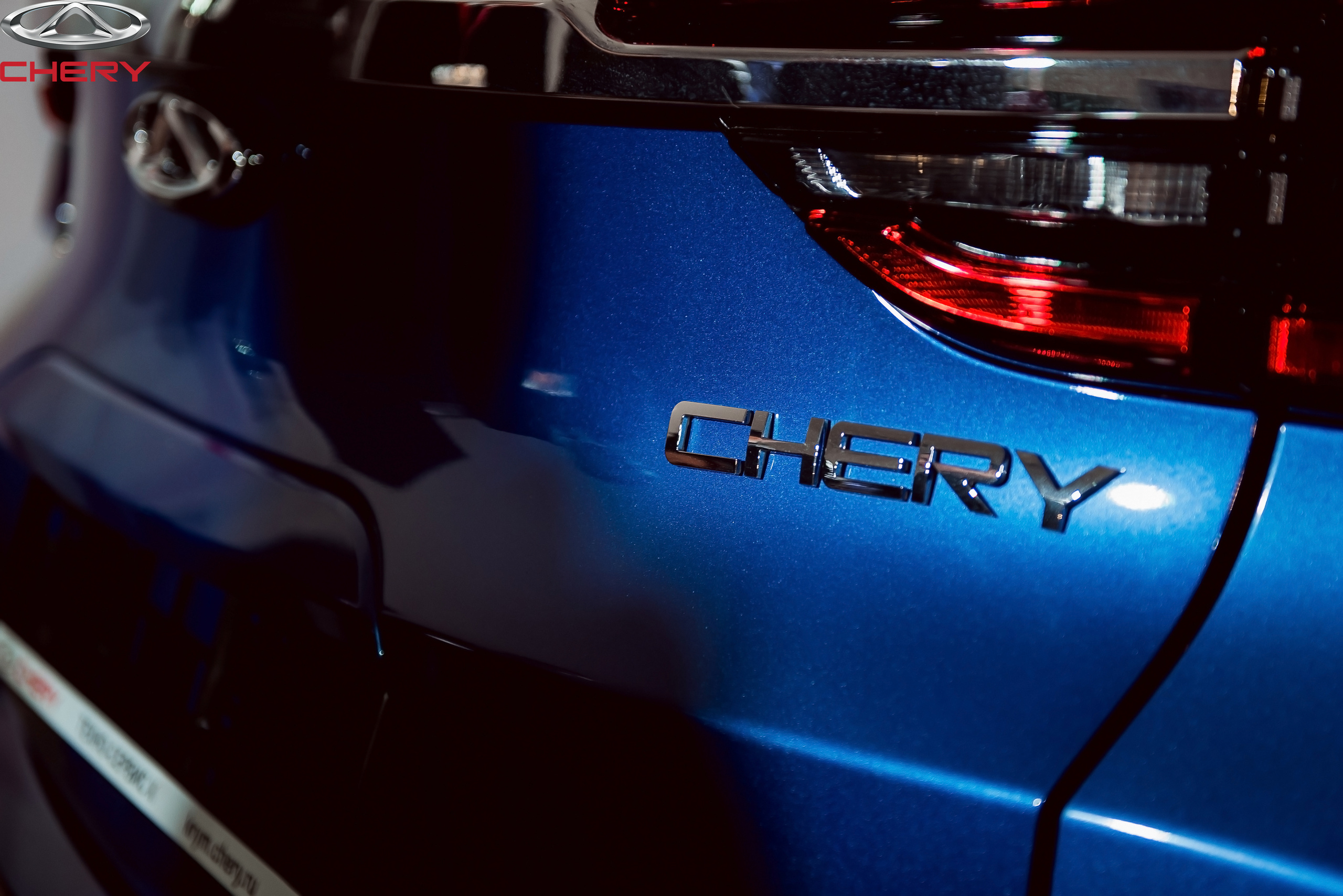 Презентация новой Chery. Свадебный фотограф в Крыму Александр Богомазов