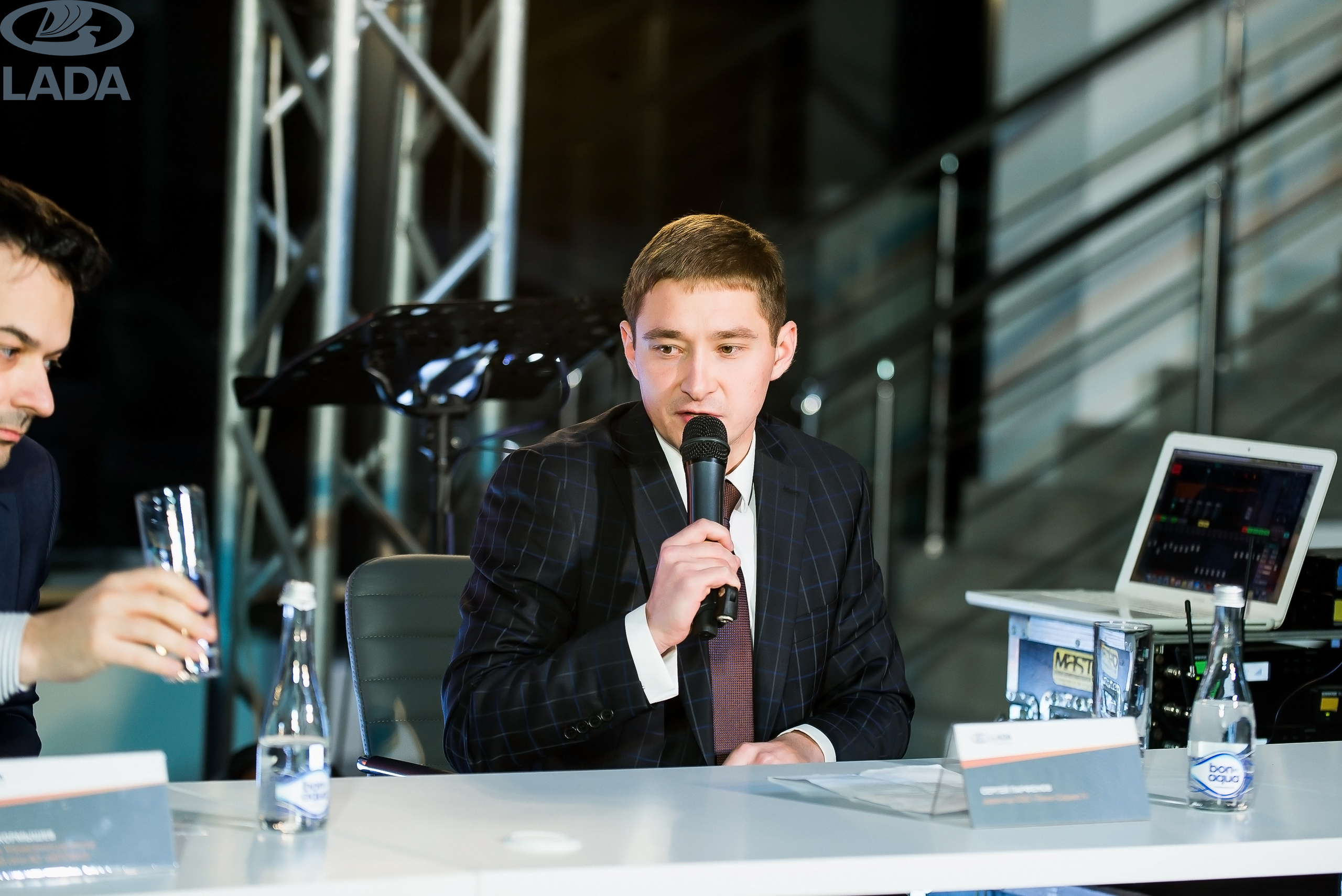 Открытие салона Lada. Свадебный фотограф в Крыму Александр Богомазов