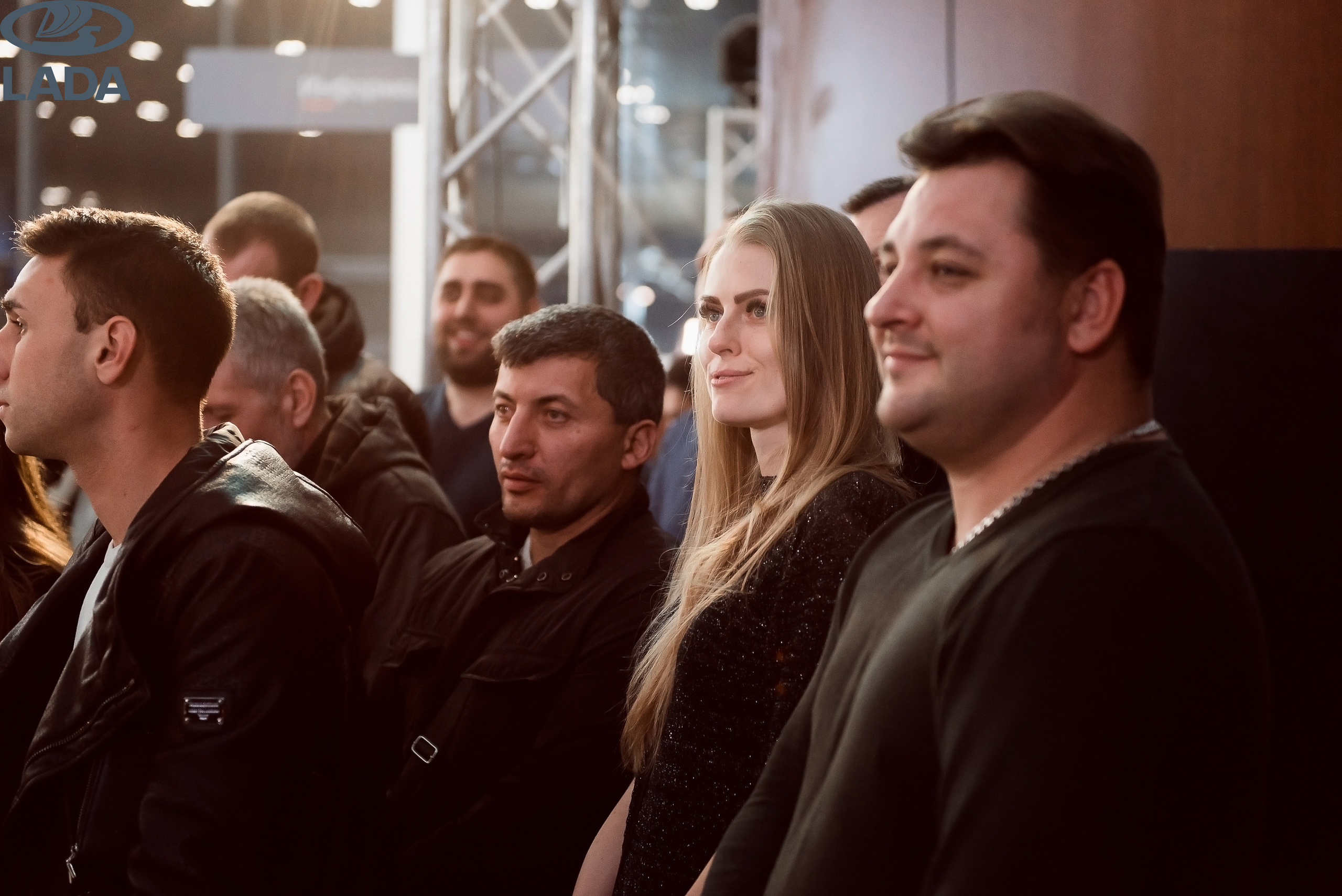 Открытие салона Lada. Свадебный фотограф в Крыму Александр Богомазов