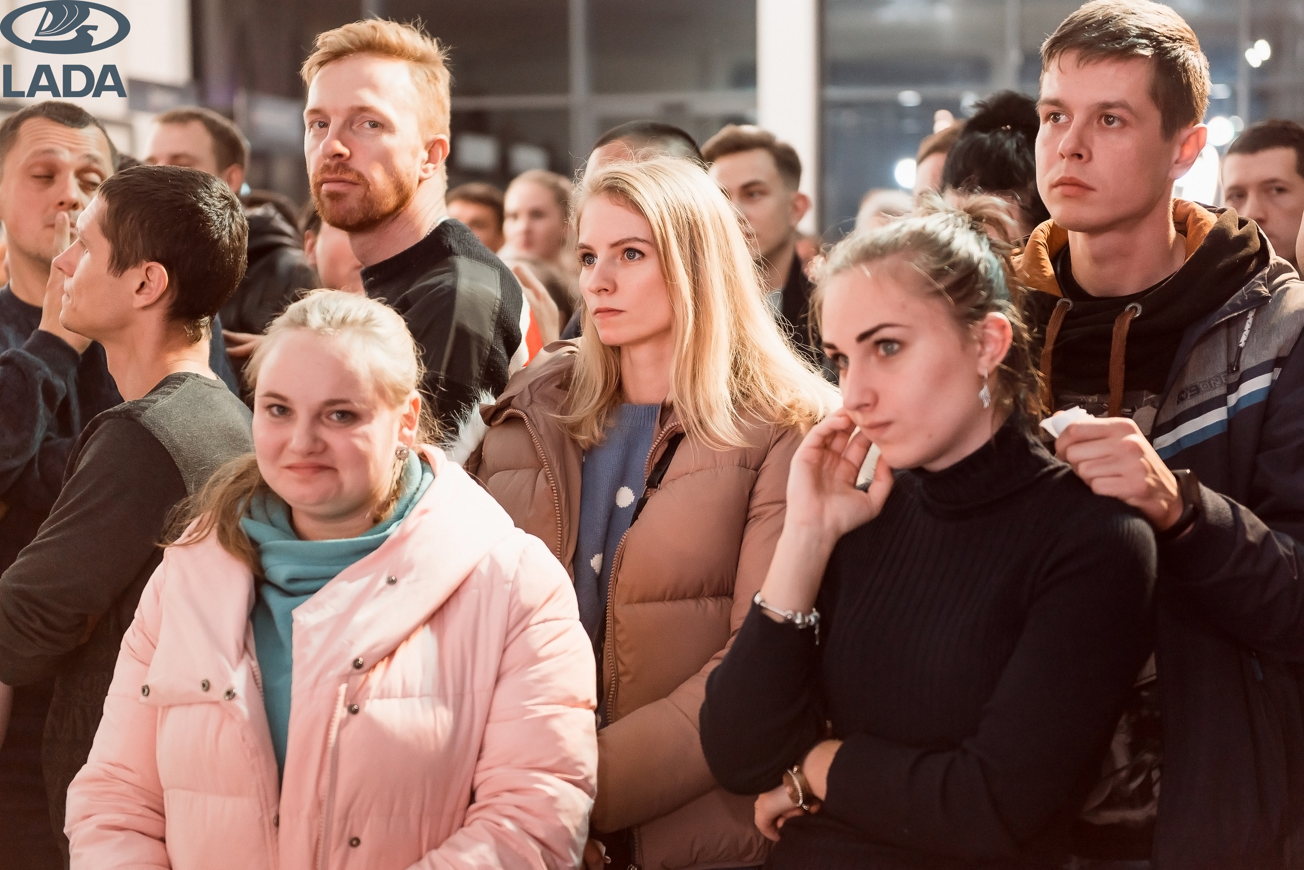 Открытие салона Lada. Свадебный фотограф в Крыму Александр Богомазов