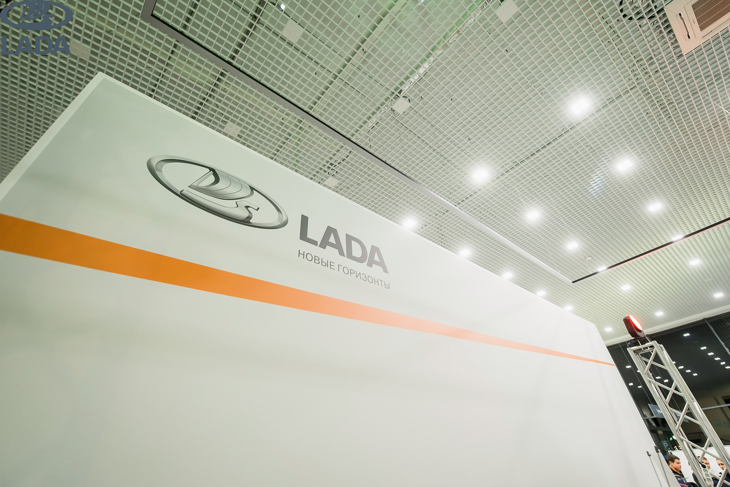 Открытие салона Lada. Свадебный фотограф в Крыму Александр Богомазов