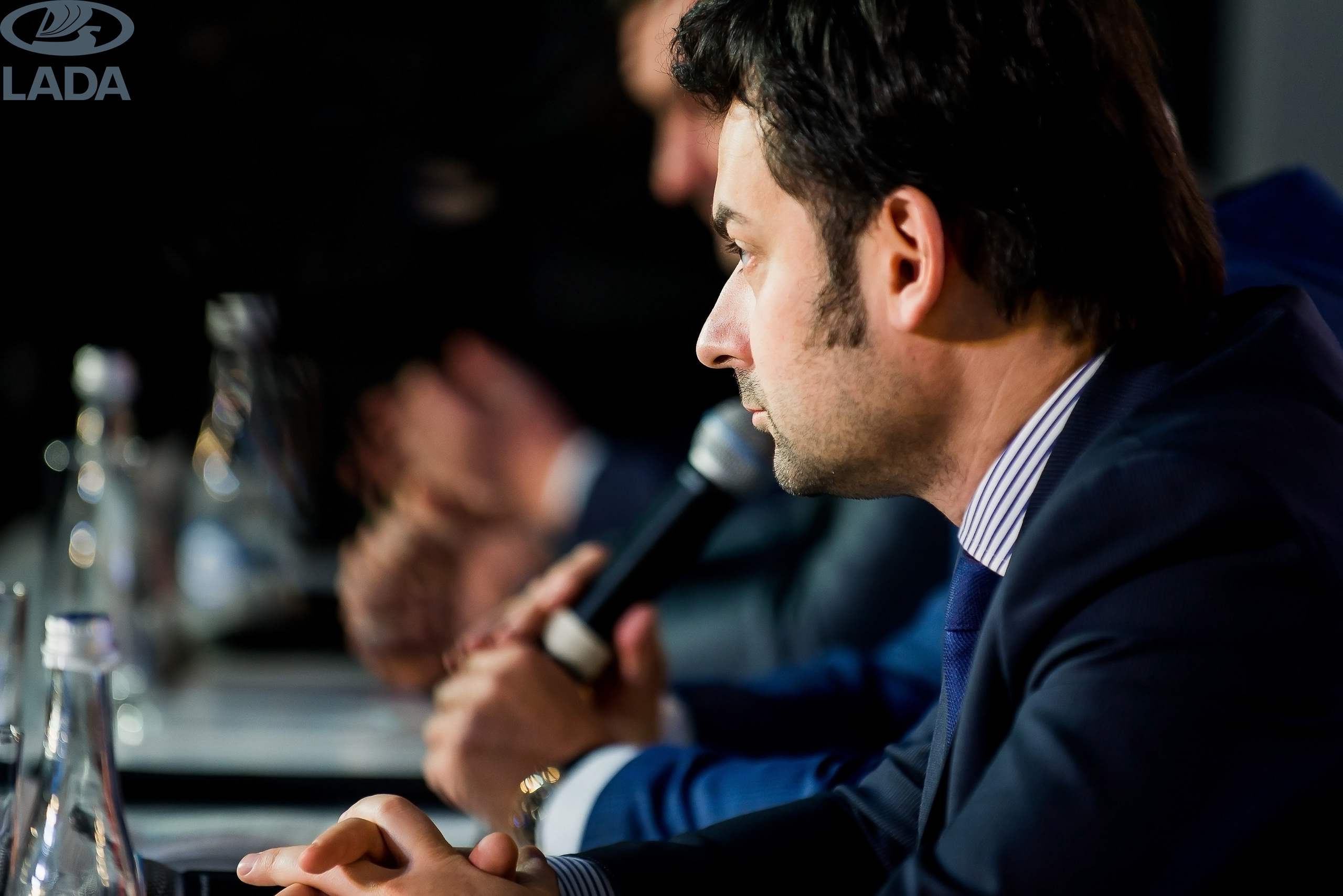 Открытие салона Lada. Свадебный фотограф в Крыму Александр Богомазов