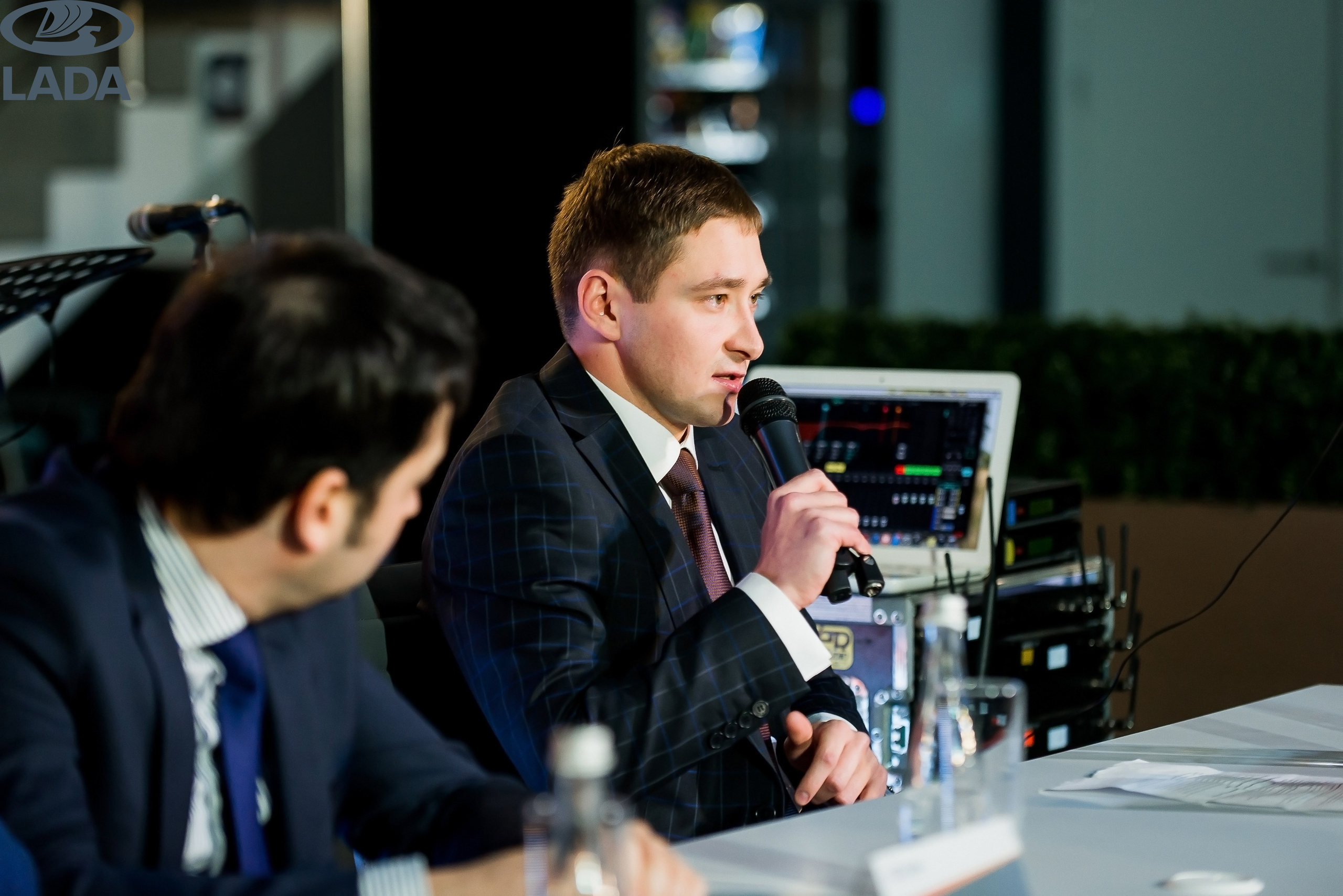 Открытие салона Lada. Свадебный фотограф в Крыму Александр Богомазов