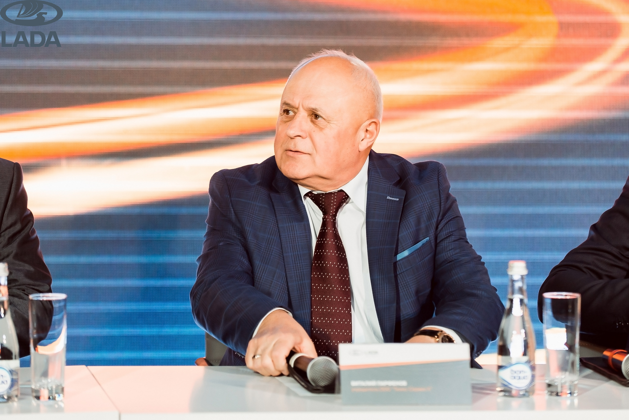 Открытие салона Lada. Свадебный фотограф в Крыму Александр Богомазов