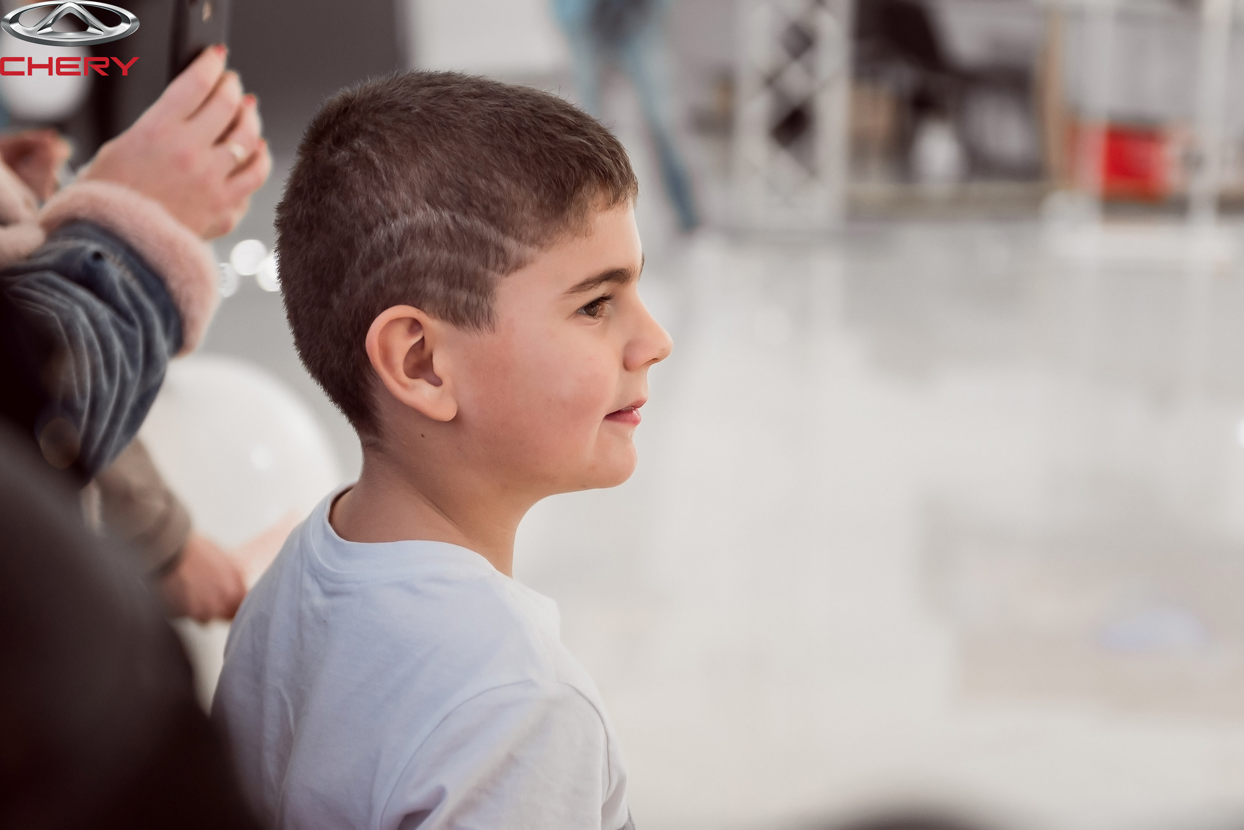 Презентация новой Chery. Свадебный фотограф в Крыму Александр Богомазов