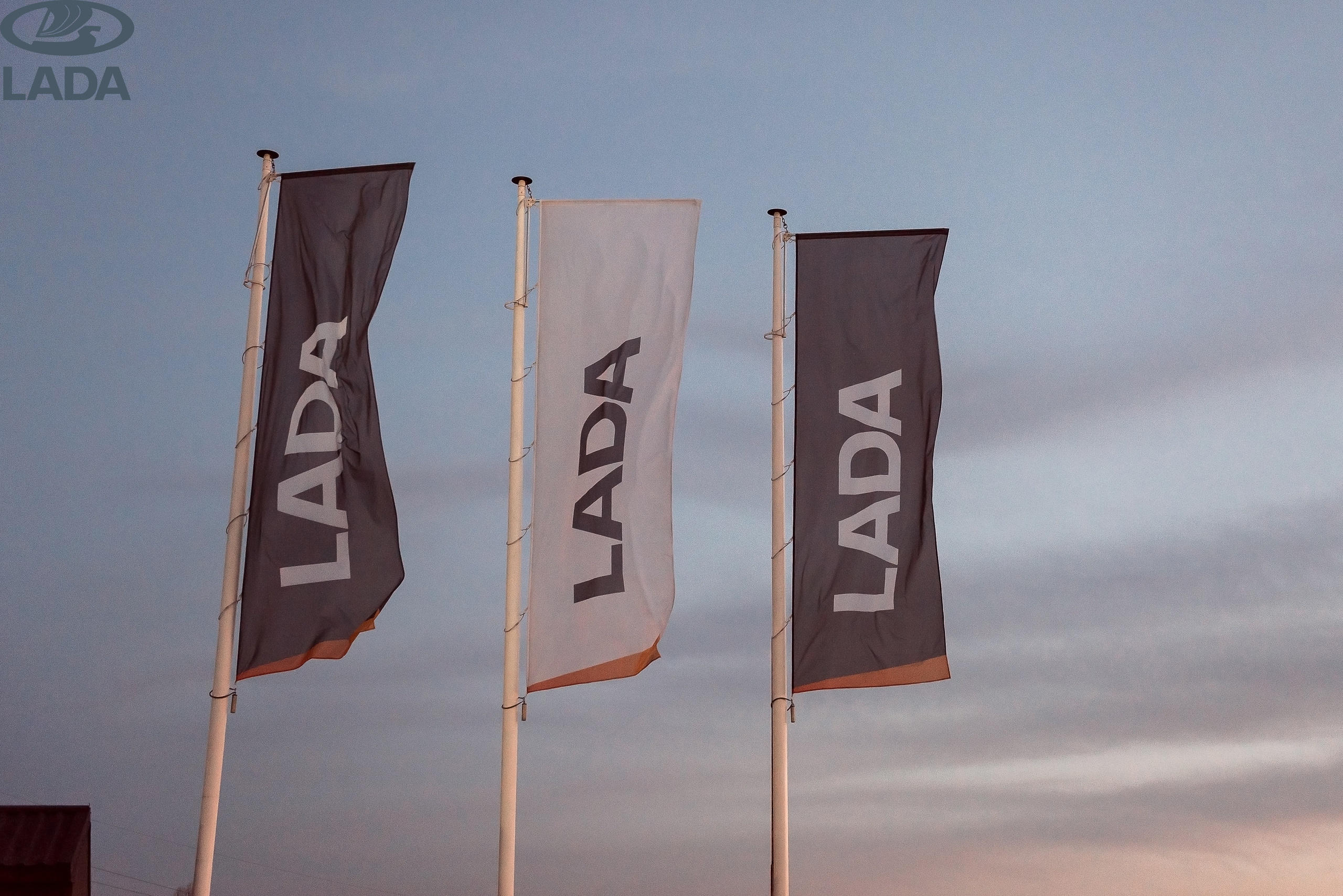 Открытие салона Lada. Свадебный фотограф в Крыму Александр Богомазов