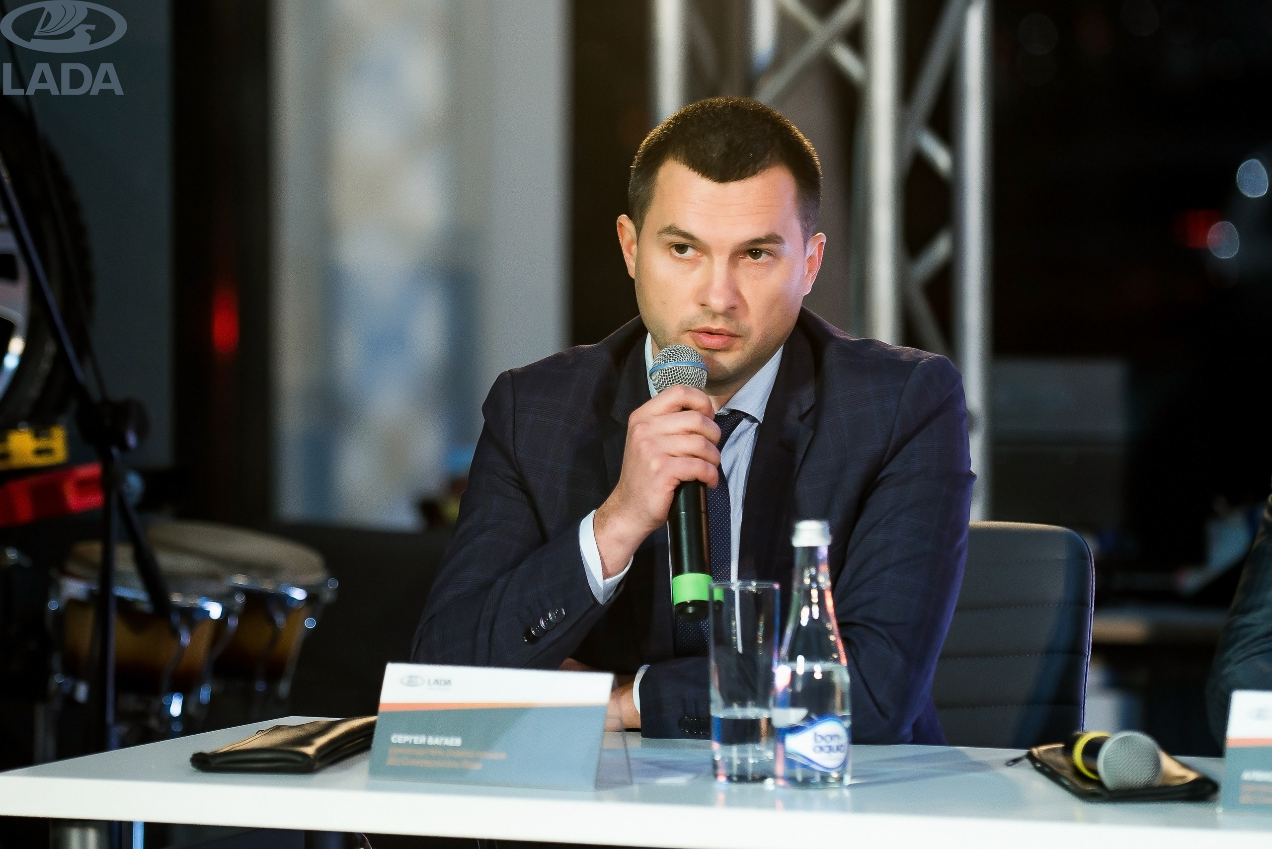 Открытие салона Lada. Свадебный фотограф в Крыму Александр Богомазов