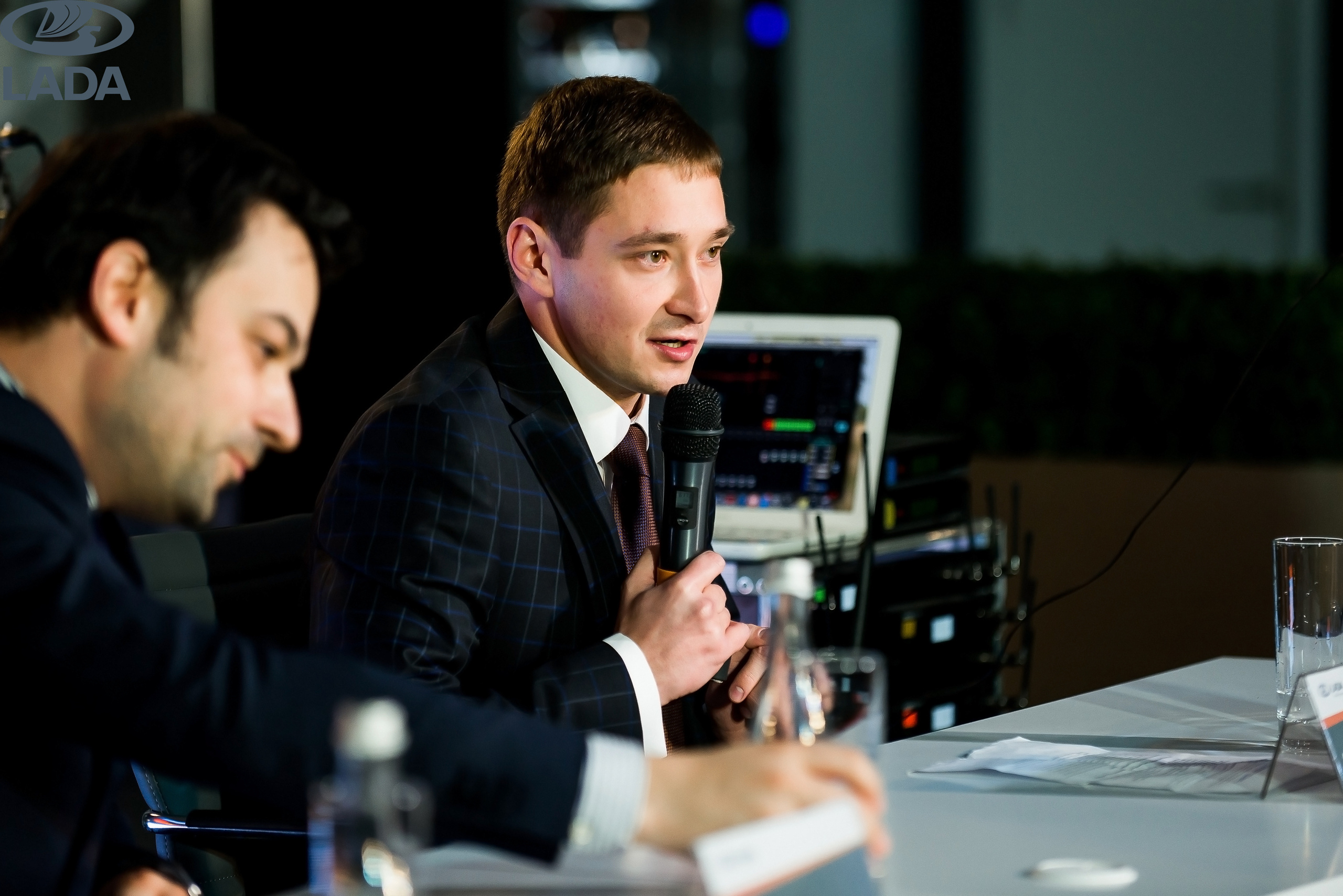 Открытие салона Lada. Свадебный фотограф в Крыму Александр Богомазов