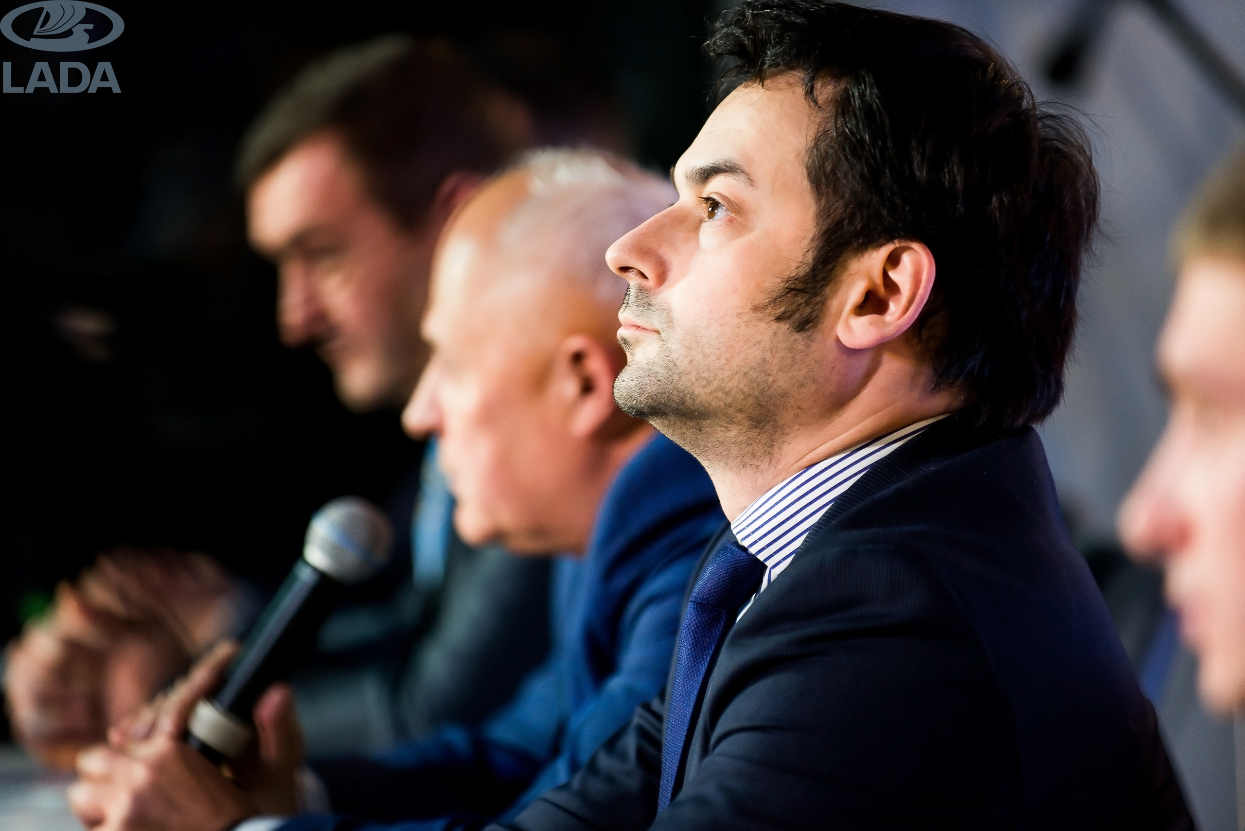 Открытие салона Lada. Свадебный фотограф в Крыму Александр Богомазов