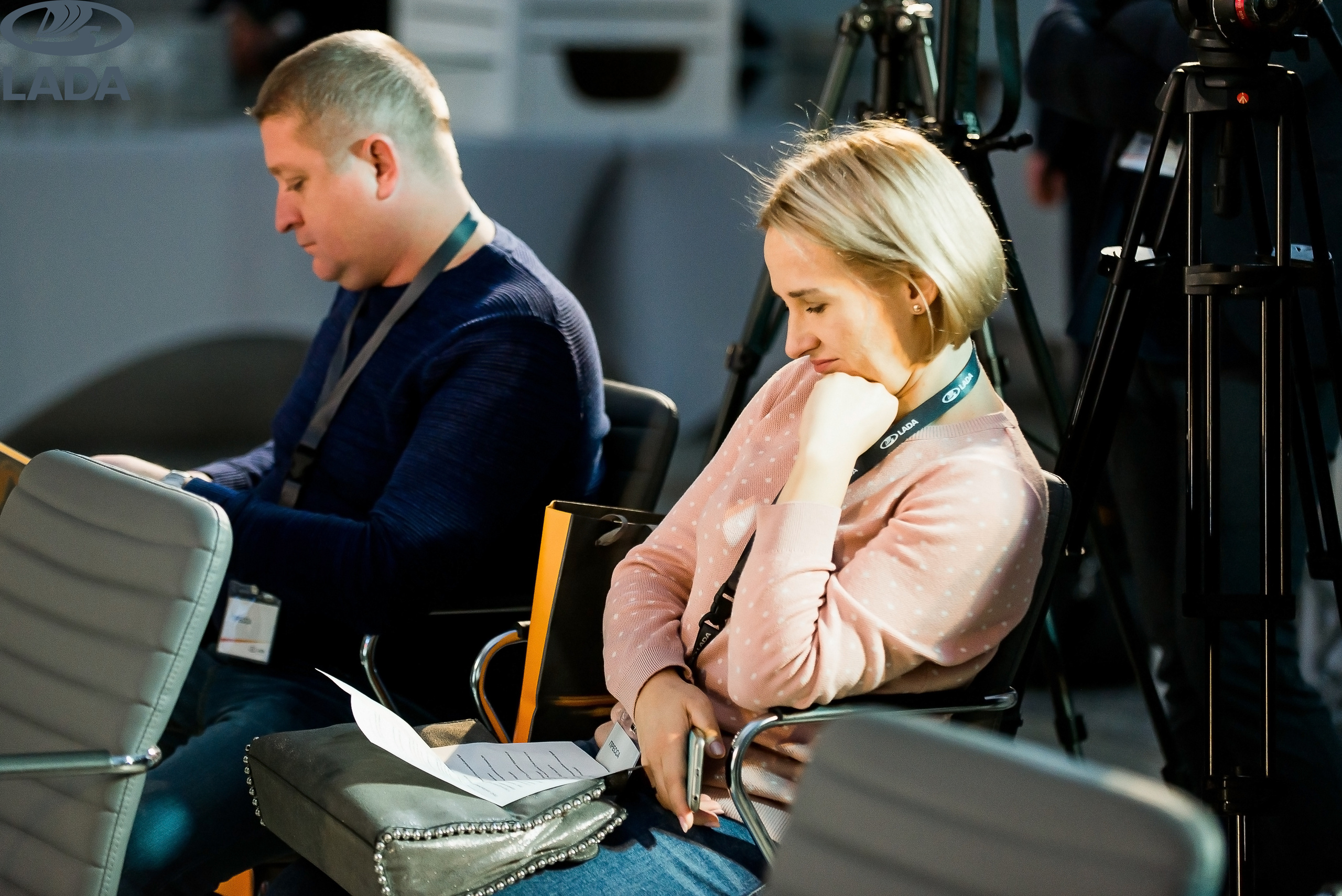 Открытие салона Lada. Свадебный фотограф в Крыму Александр Богомазов