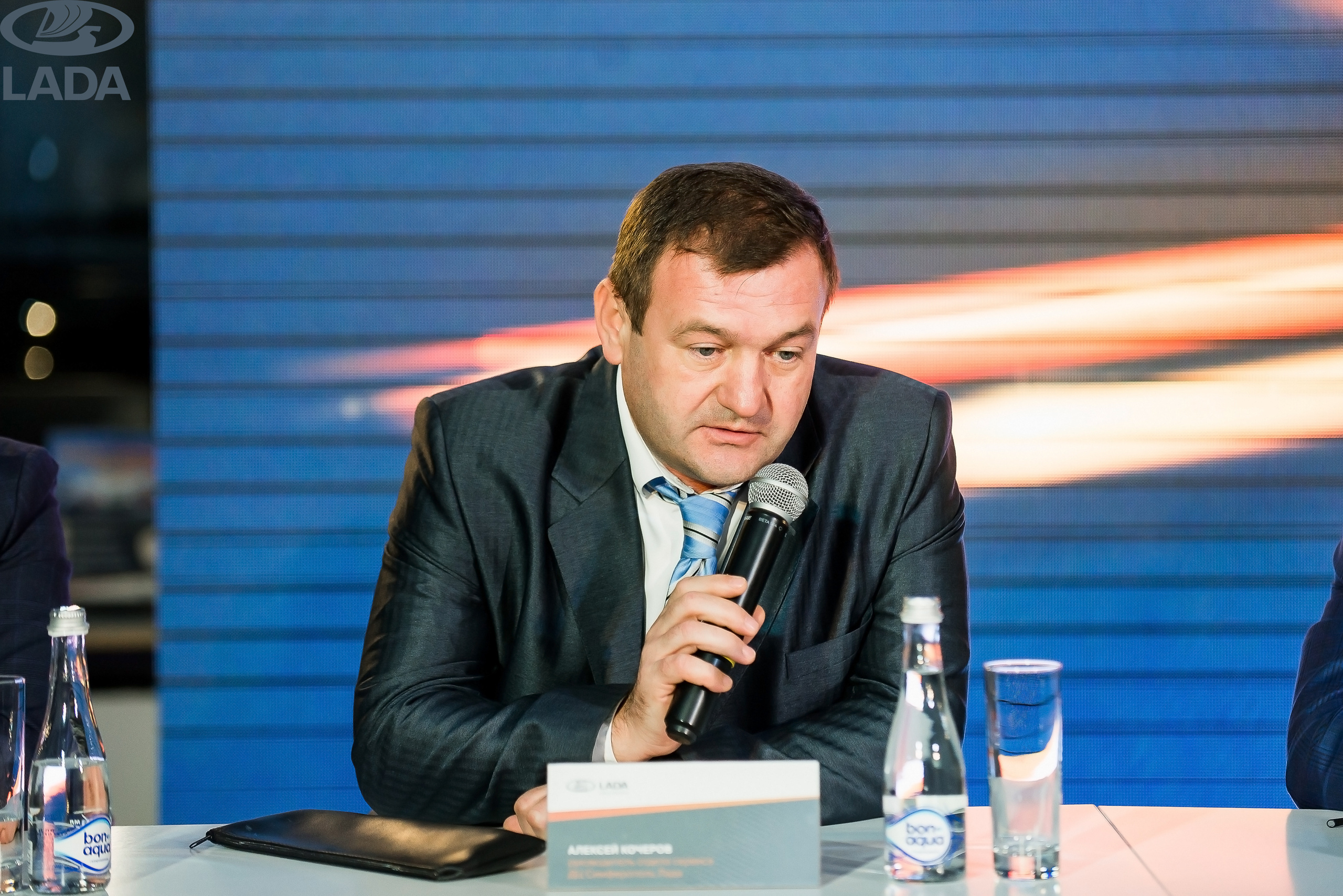 Открытие салона Lada. Свадебный фотограф в Крыму Александр Богомазов