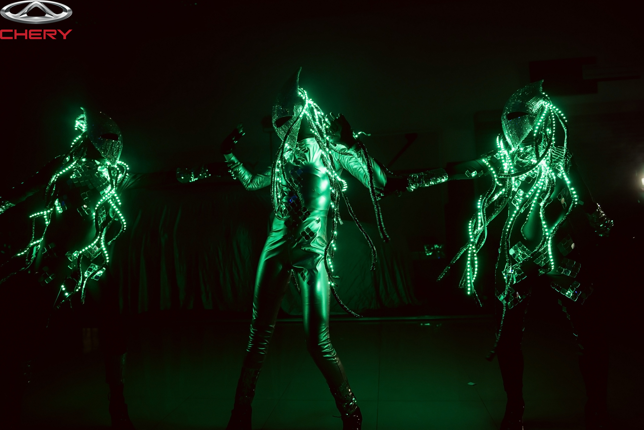 Презентация новой Chery. Свадебный фотограф в Крыму Александр Богомазов