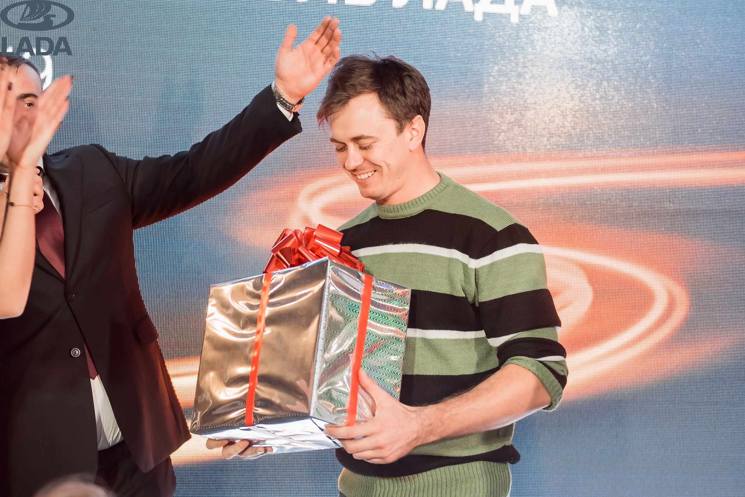 Открытие салона Lada. Свадебный фотограф в Крыму Александр Богомазов