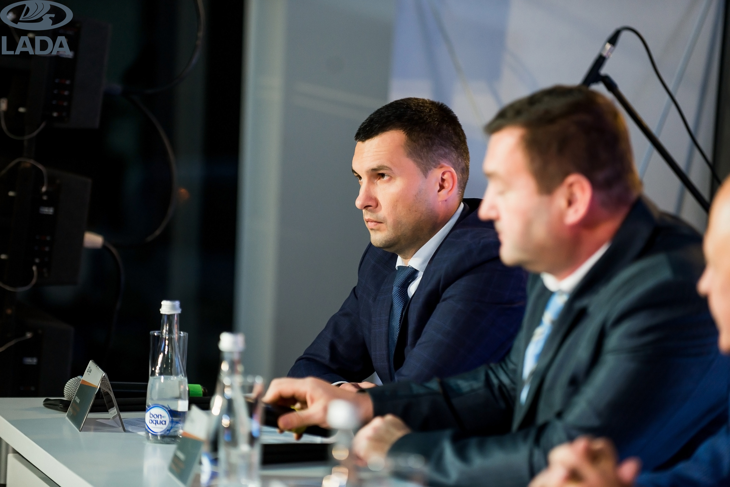 Открытие салона Lada. Свадебный фотограф в Крыму Александр Богомазов