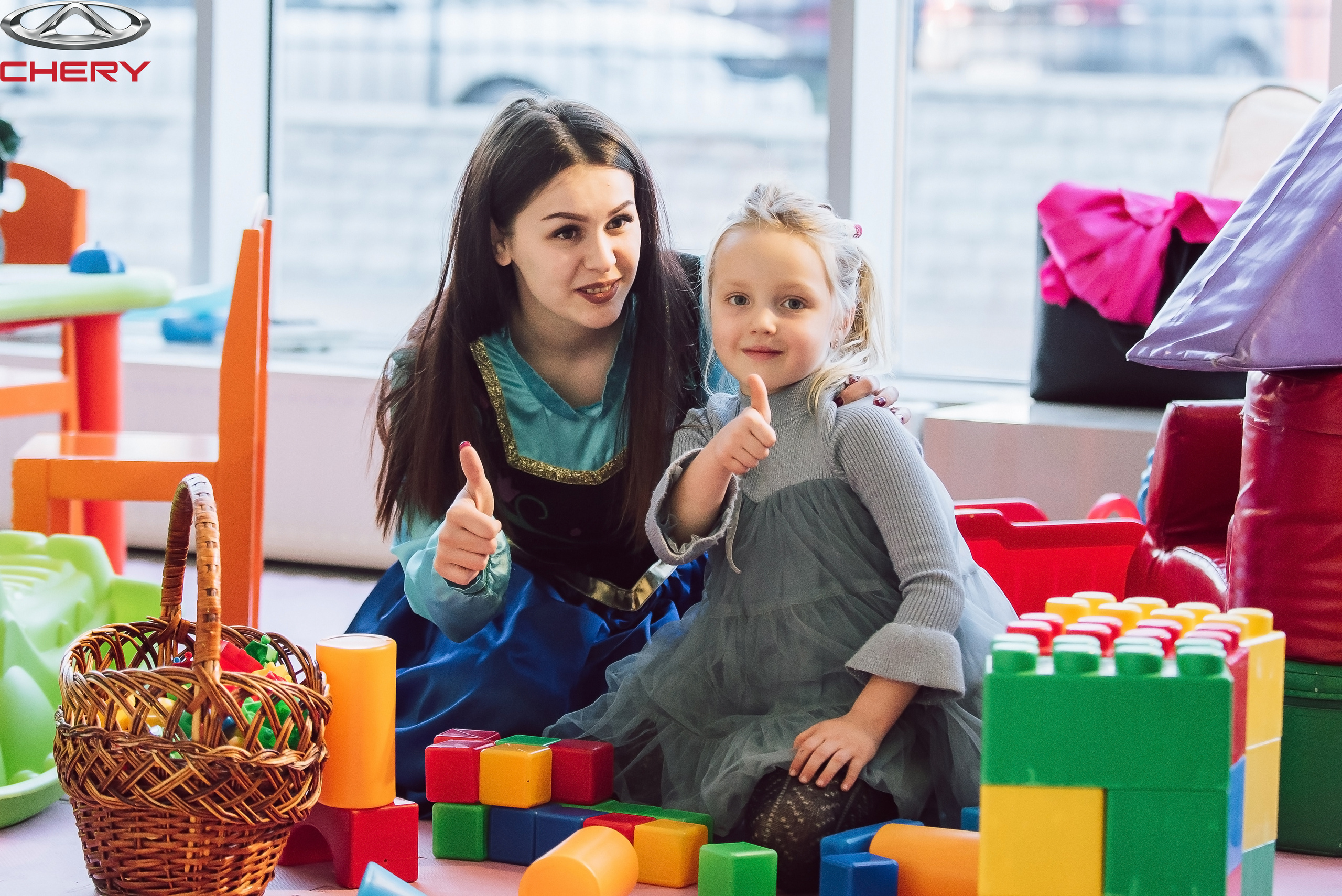 Презентация новой Chery. Свадебный фотограф в Крыму Александр Богомазов