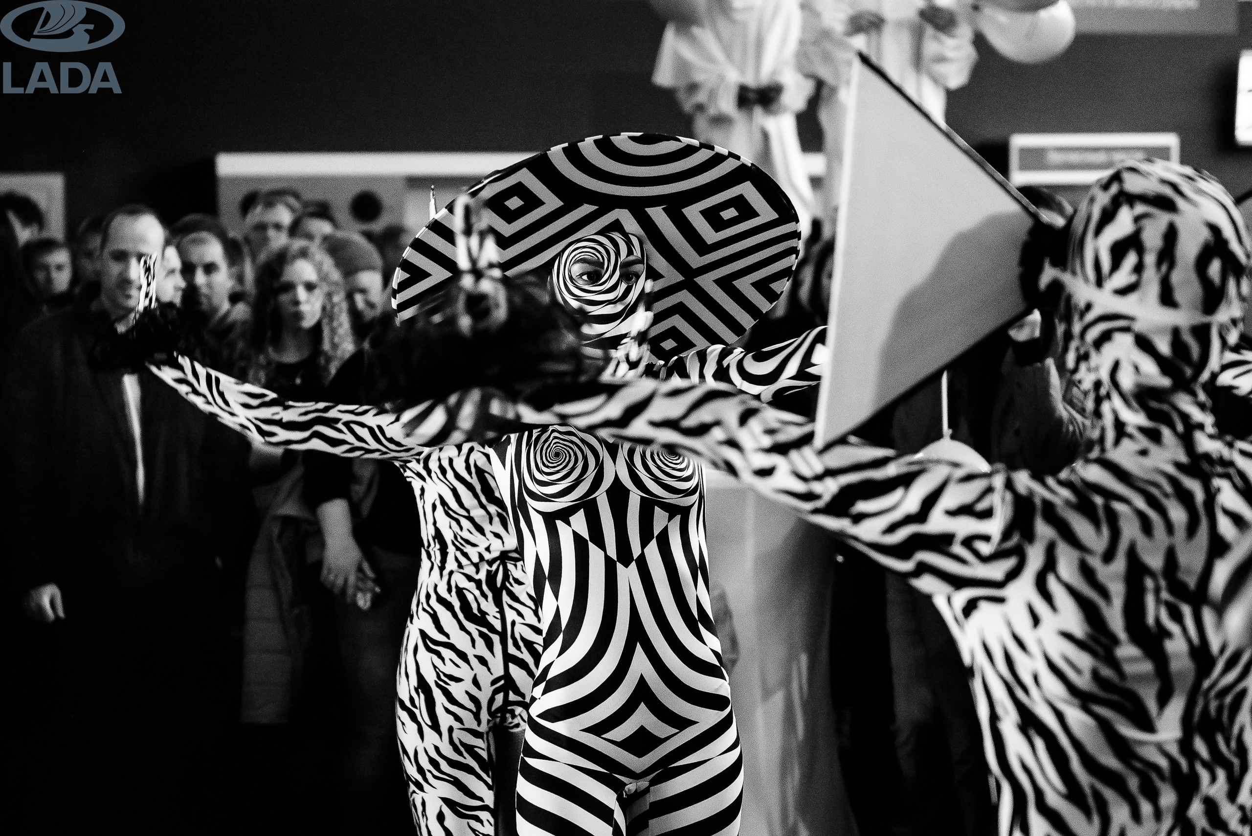 Открытие салона Lada. Свадебный фотограф в Крыму Александр Богомазов