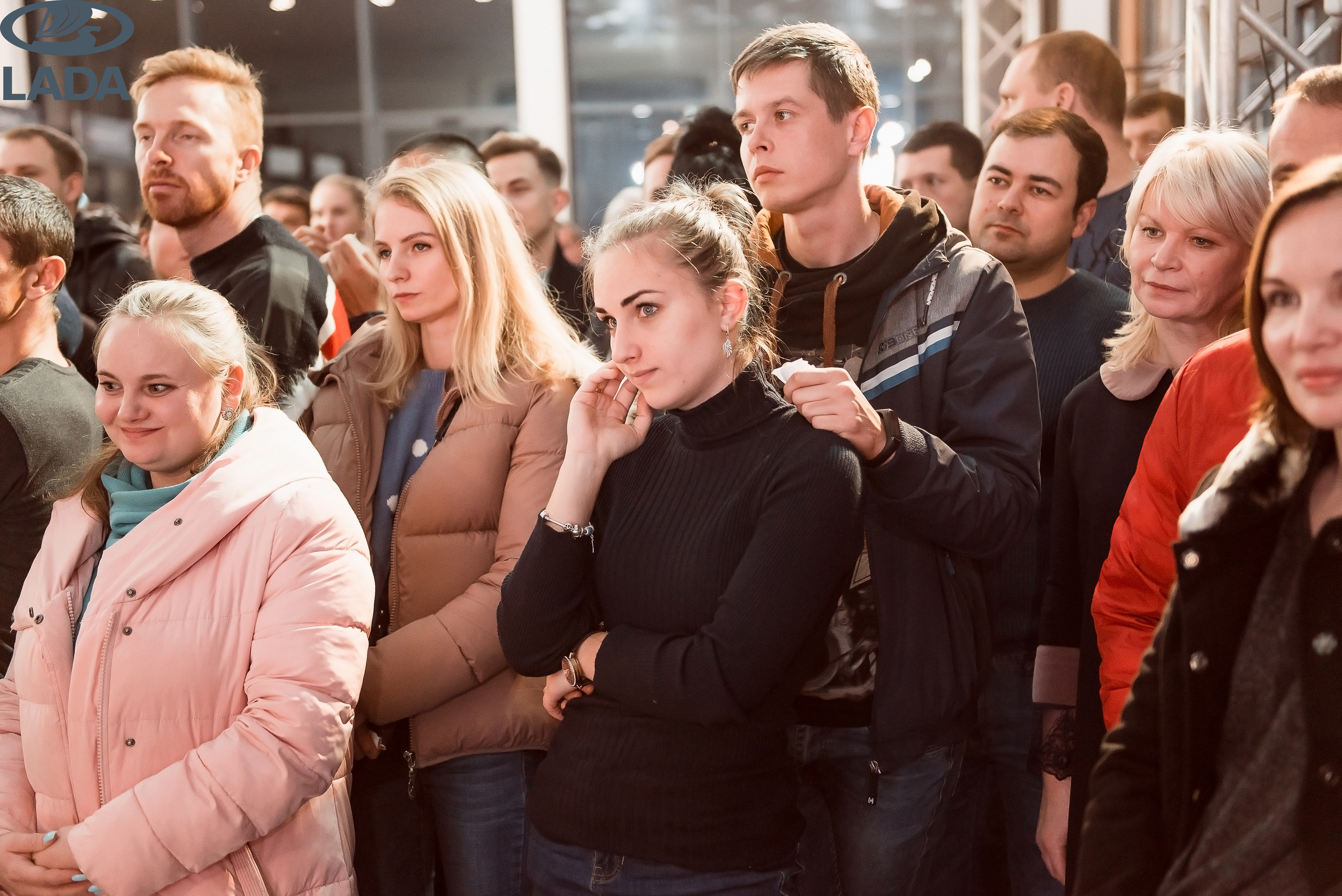 Открытие салона Lada. Свадебный фотограф в Крыму Александр Богомазов