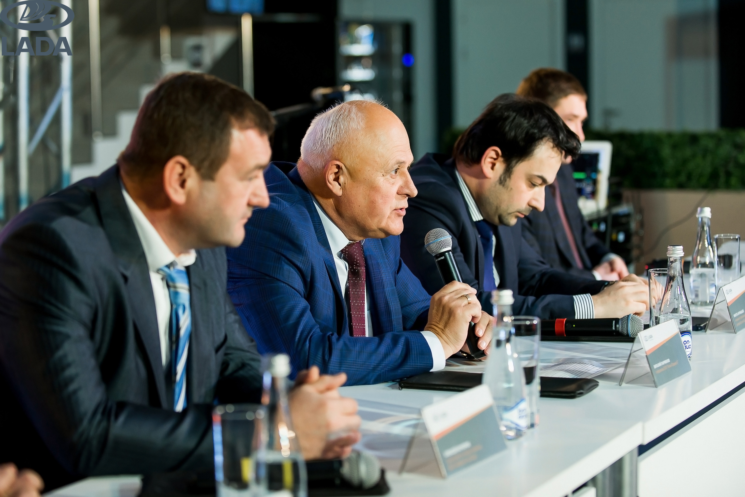 Открытие салона Lada. Свадебный фотограф в Крыму Александр Богомазов