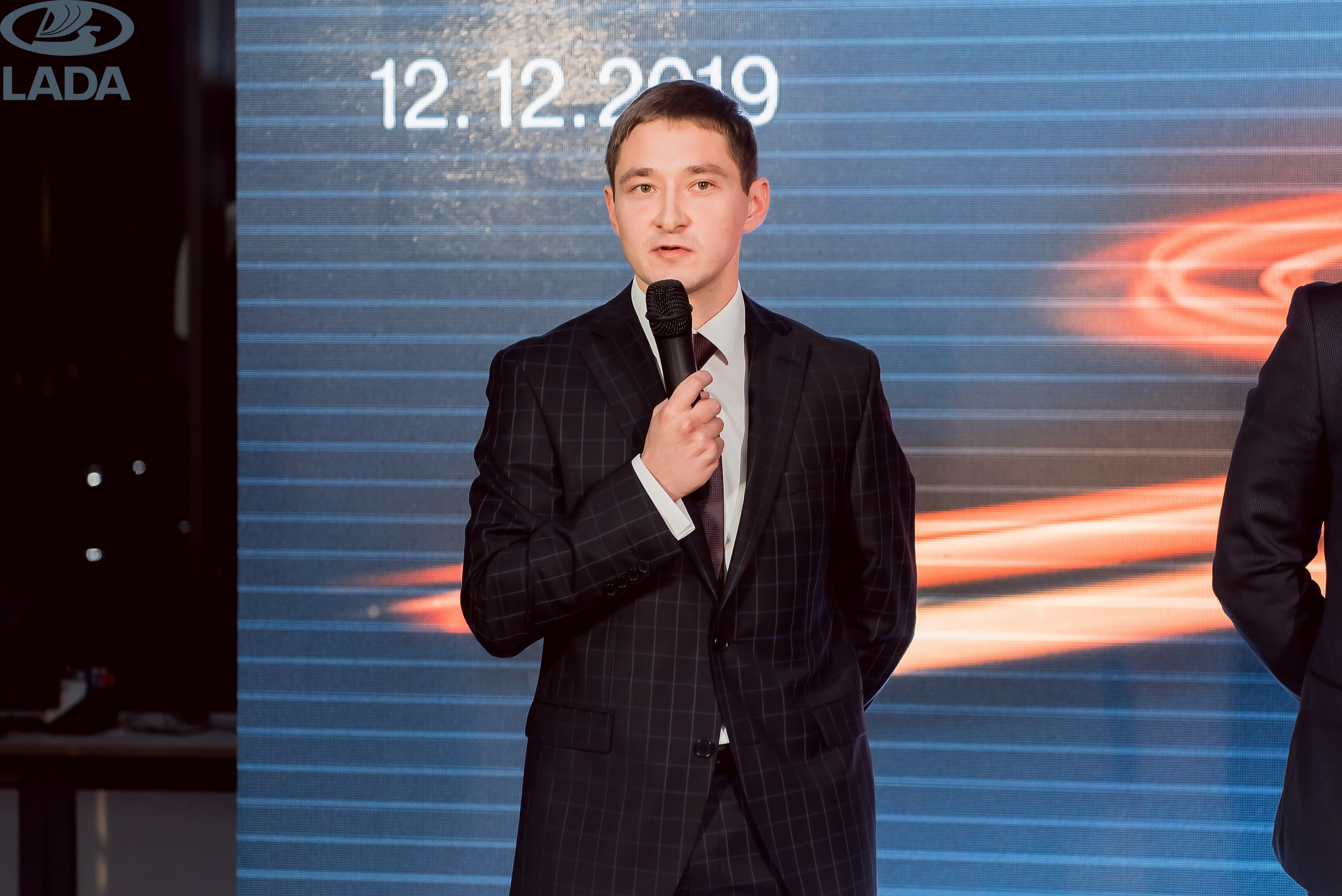 Открытие салона Lada. Свадебный фотограф в Крыму Александр Богомазов