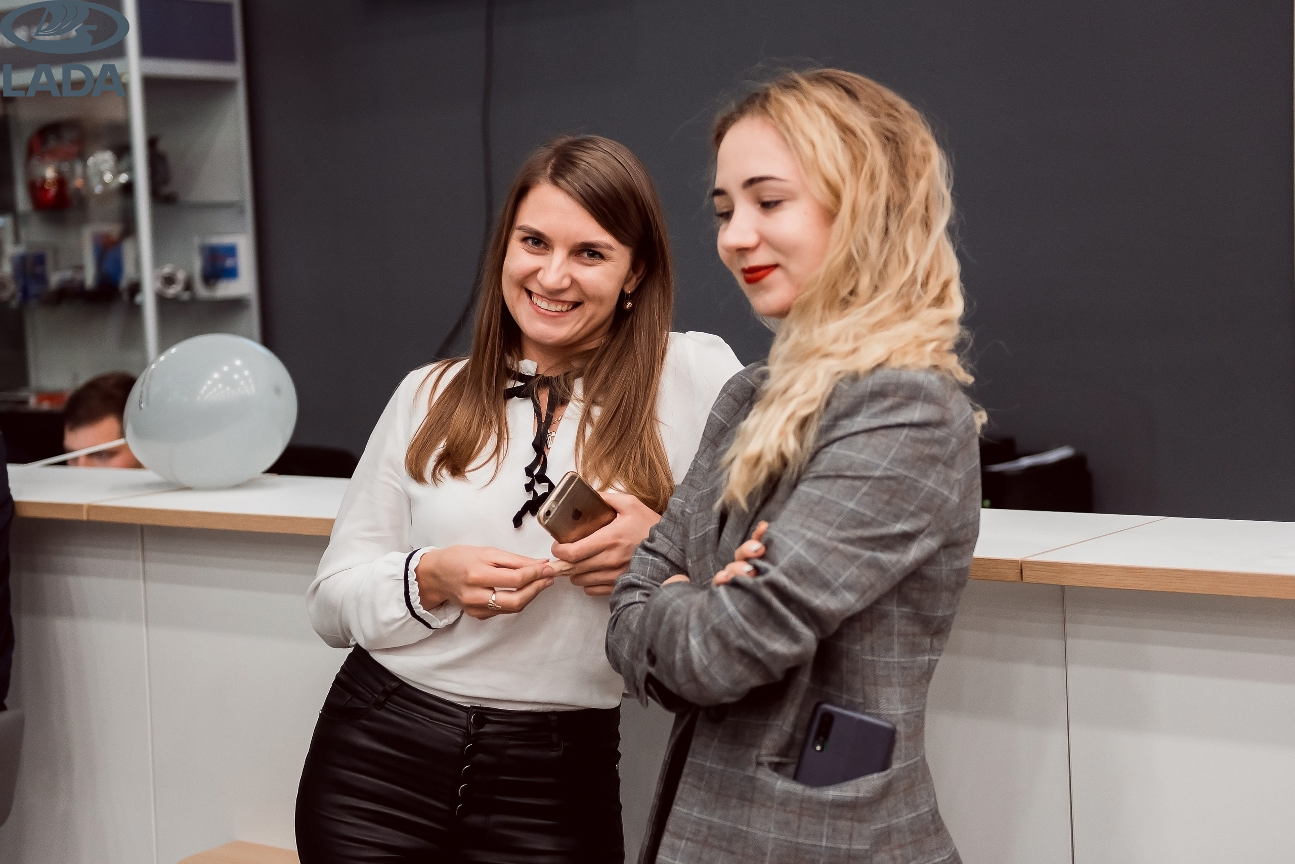 Открытие салона Lada. Свадебный фотограф в Крыму Александр Богомазов