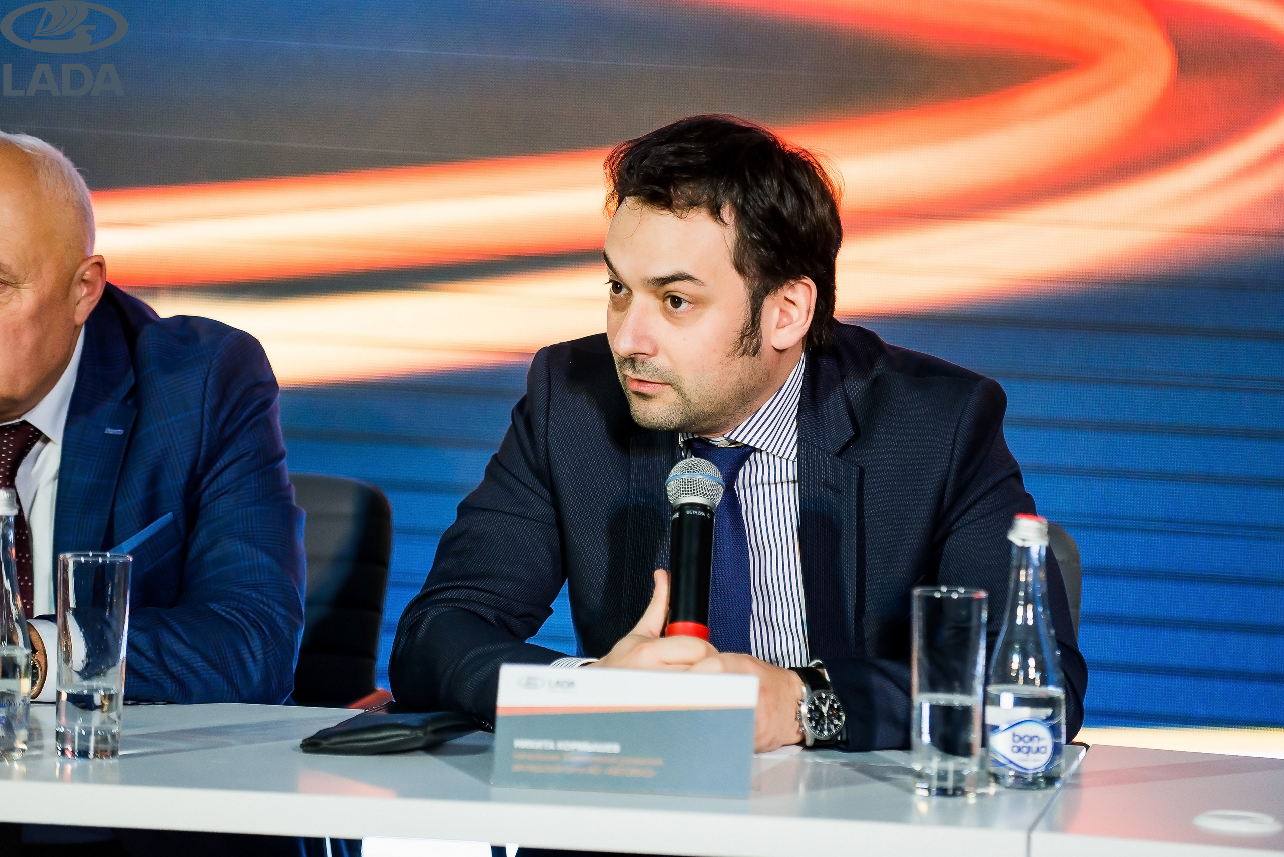 Открытие салона Lada. Свадебный фотограф в Крыму Александр Богомазов