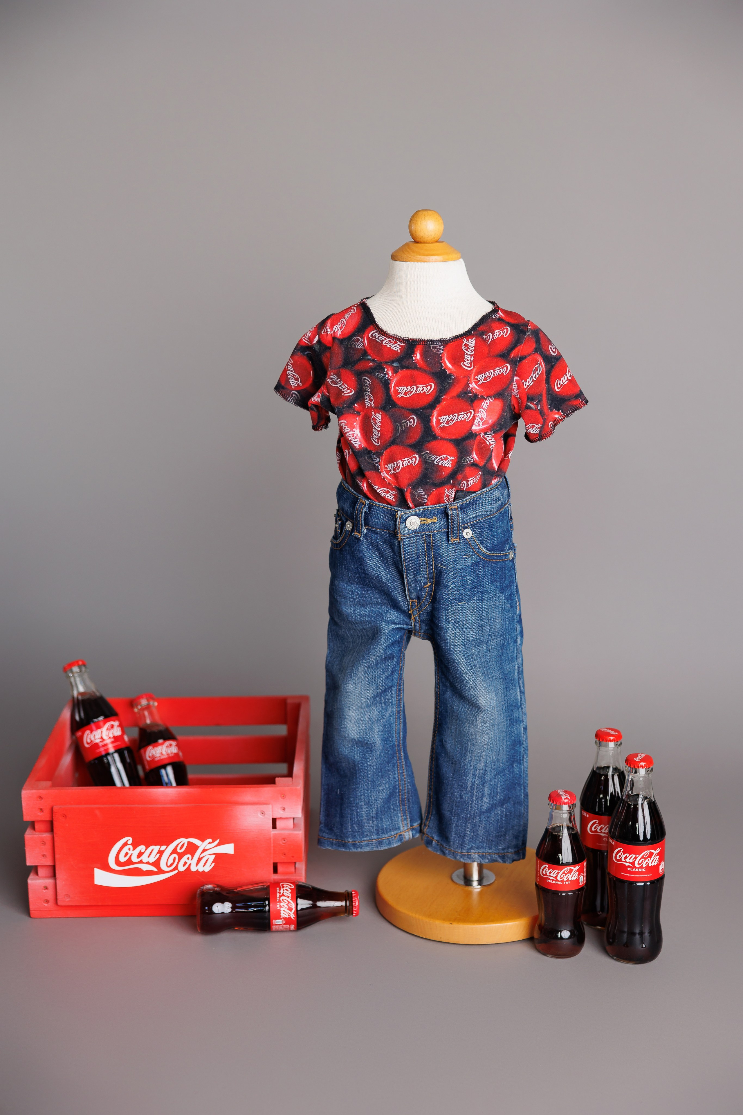 Реквизит для девочек от 6 месяцев до 2х лет. Фотостудия в Строгино