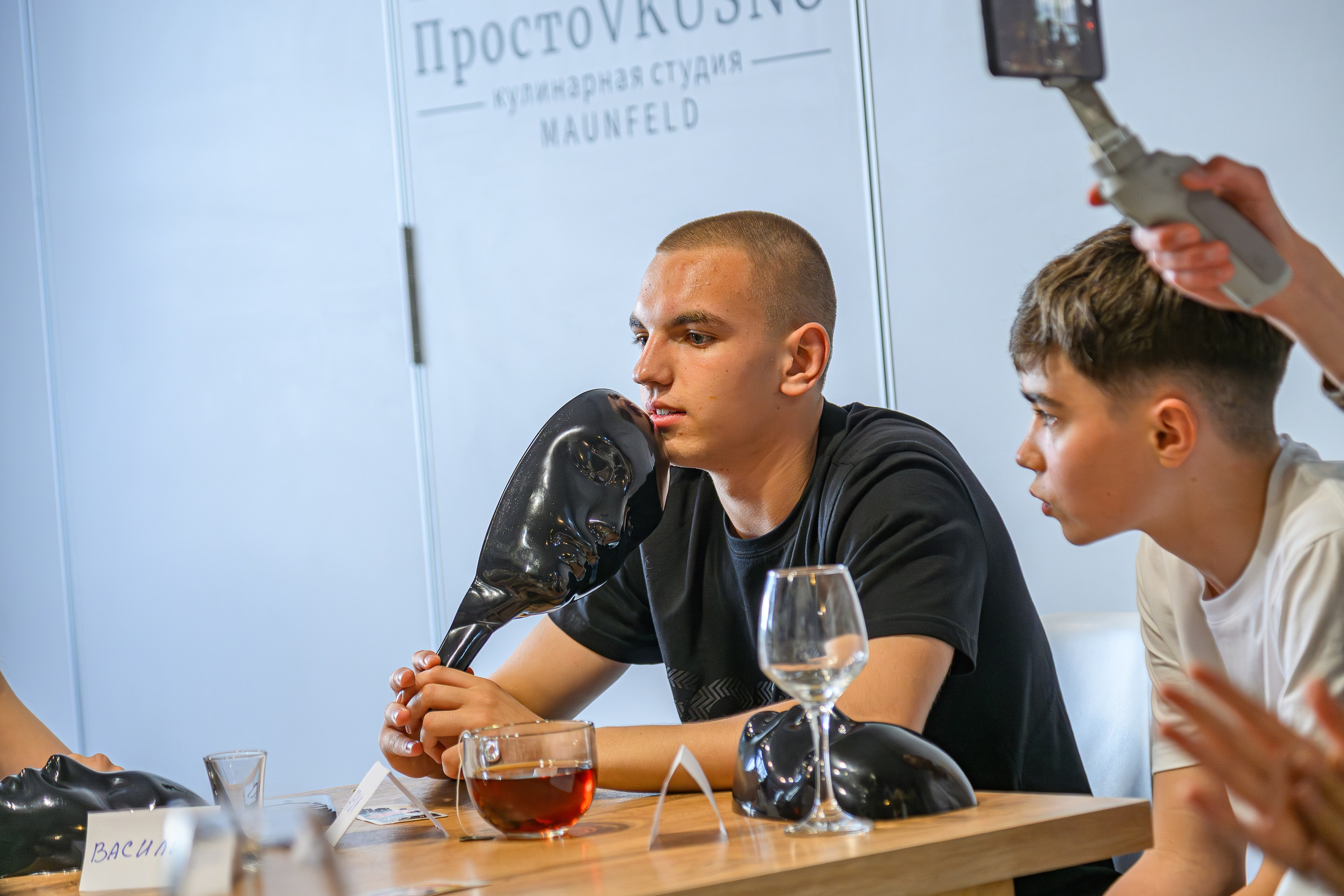 Фотосъемка «Мафия». Интерьерный & Репортажный фотограф Озеров Денис, г. Москва