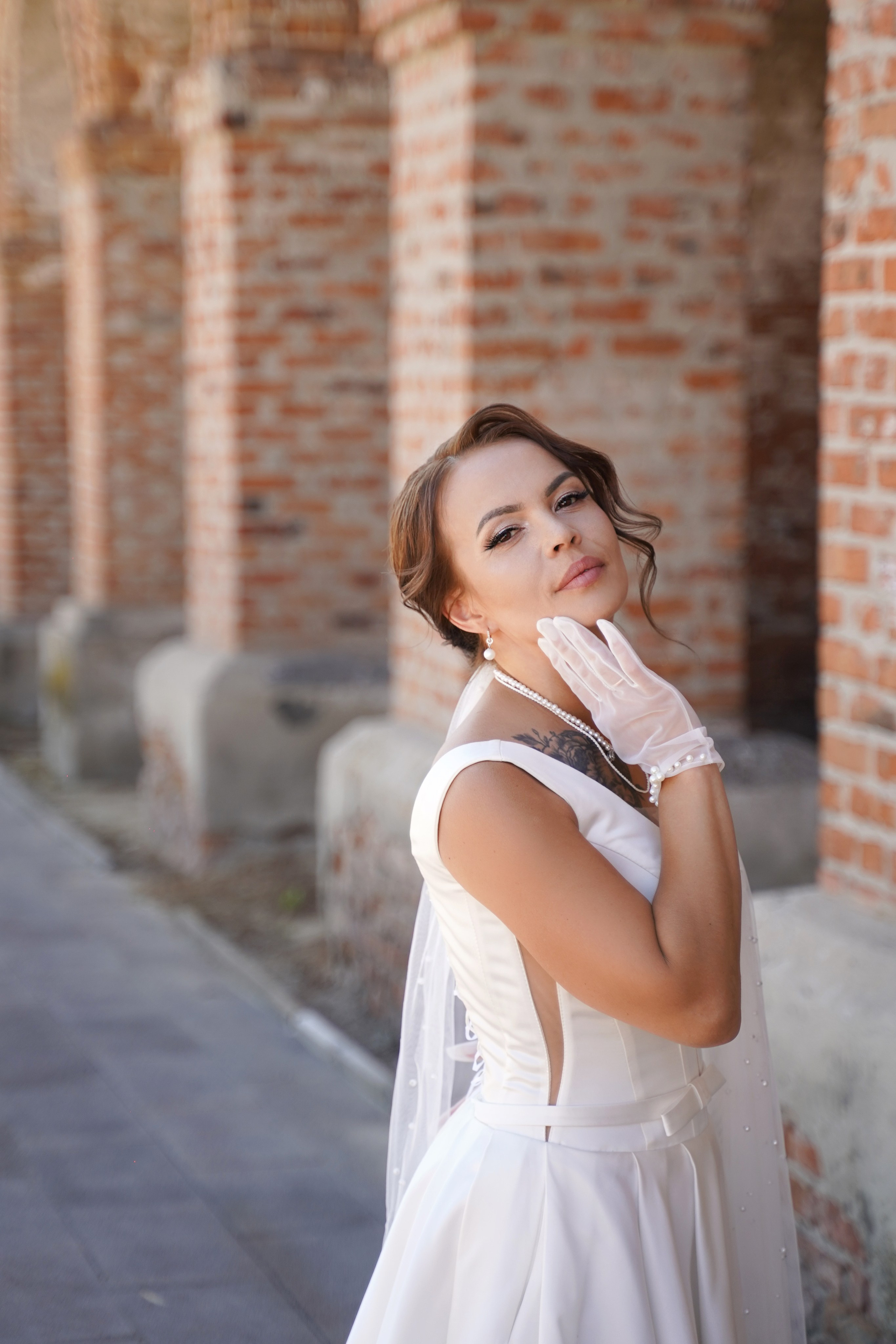 Ирина и Владимир (г.Рыльск, Глушково). Фотограф Вера Зверуго в Орле