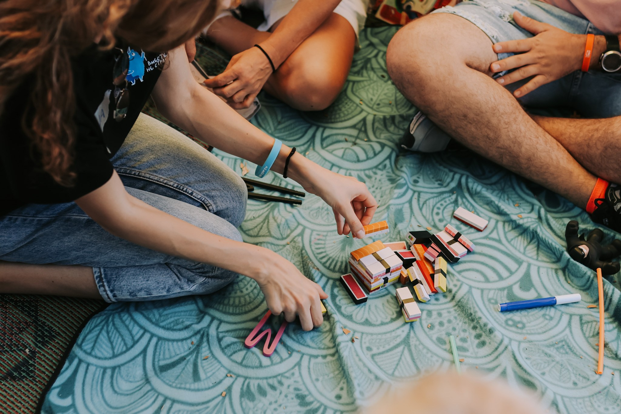 Charity Book Festival «Фонарь» for Chance4life, Tel Aviv | May 2025. Photographer in Israel Alice Milchin