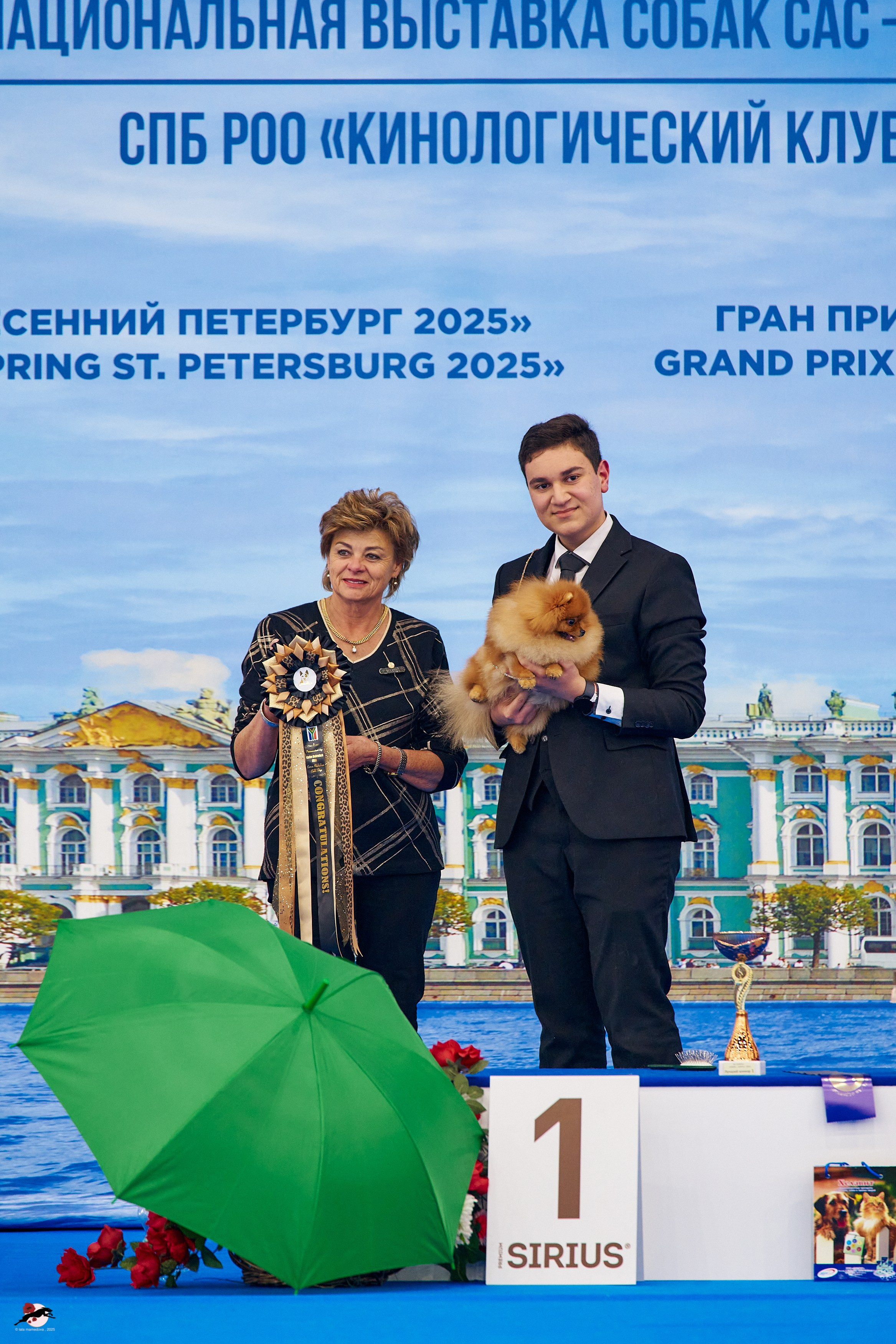 27.04.2025 | "Петербург-Элита 2025" & «КУБОК «ЭЛИТЫ»-2025»