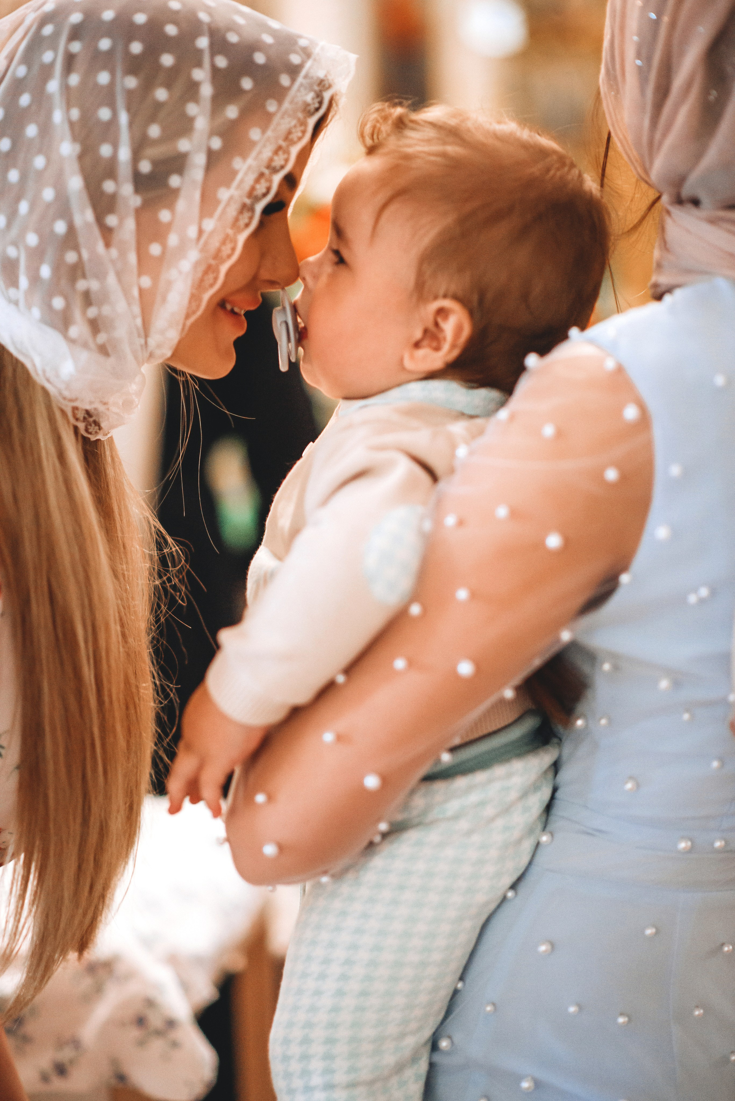 Таинство Крещения Макара ✨. Семейный, детский и свадебный фотограф в Черкесске Виктория Голубенко