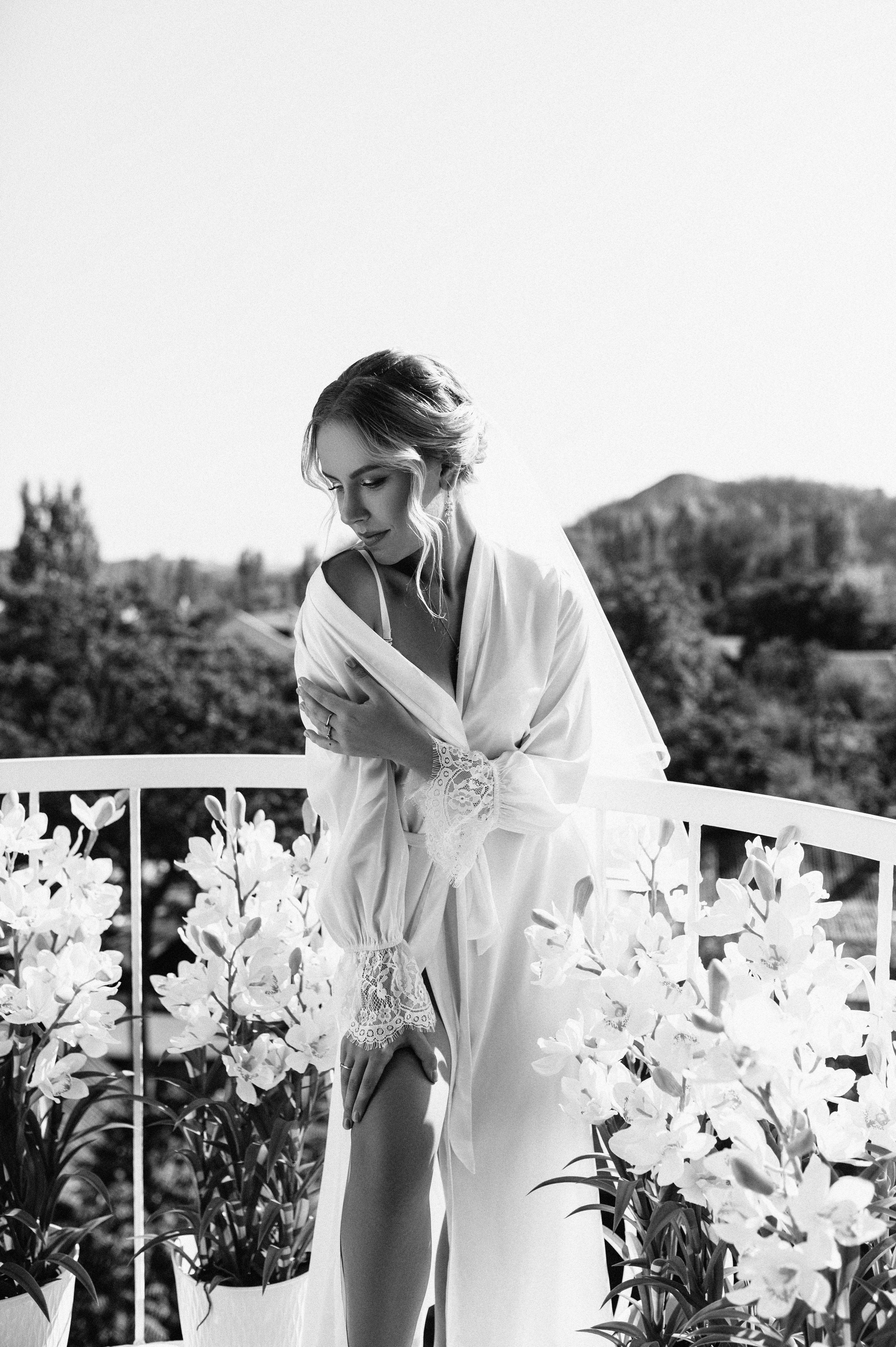 Утро невесты Елизаветы. Семейный и свадебный фотограф в Донецке и Макеевке Дяченко Наталья