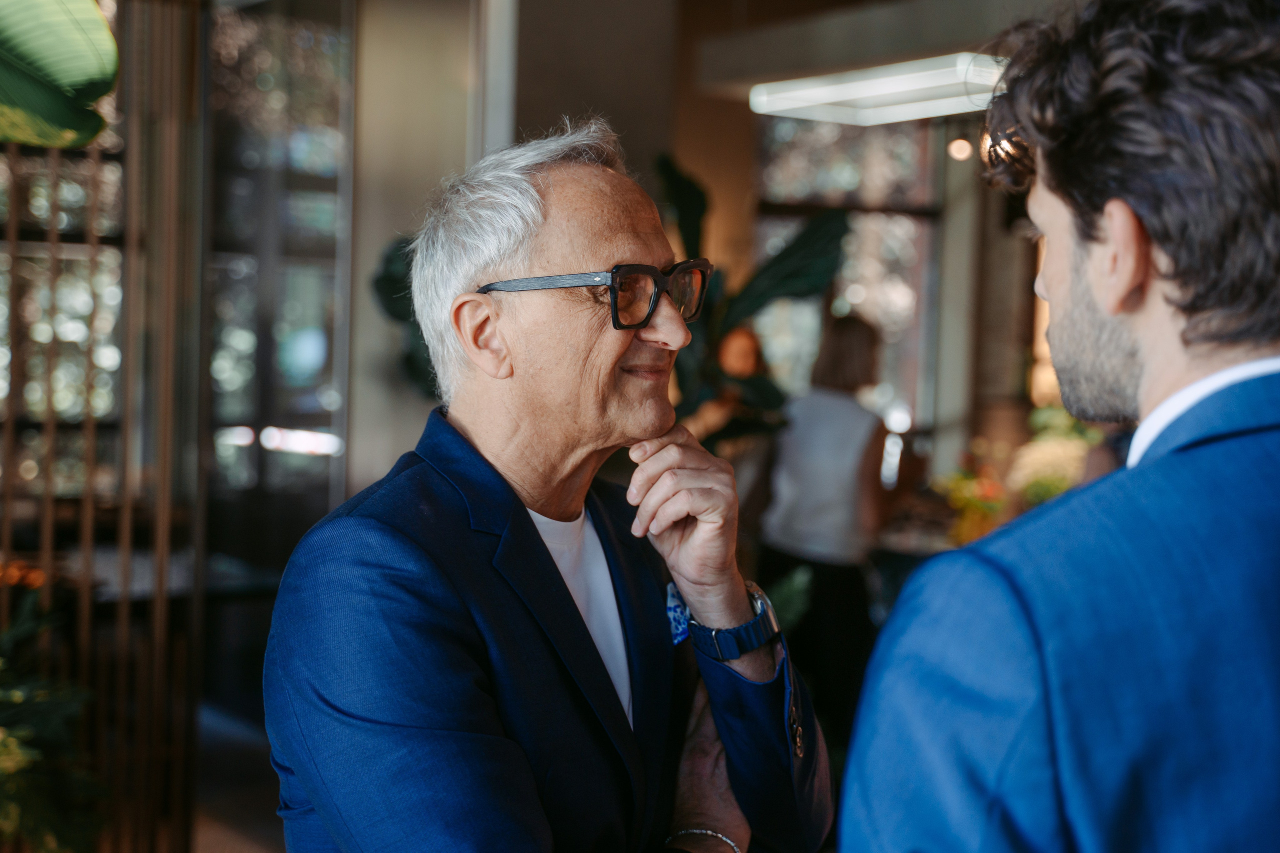 Cesar, Lualdi. Презентация итальянских брендов / 2024. Саша Копылов, фотограф в Казани