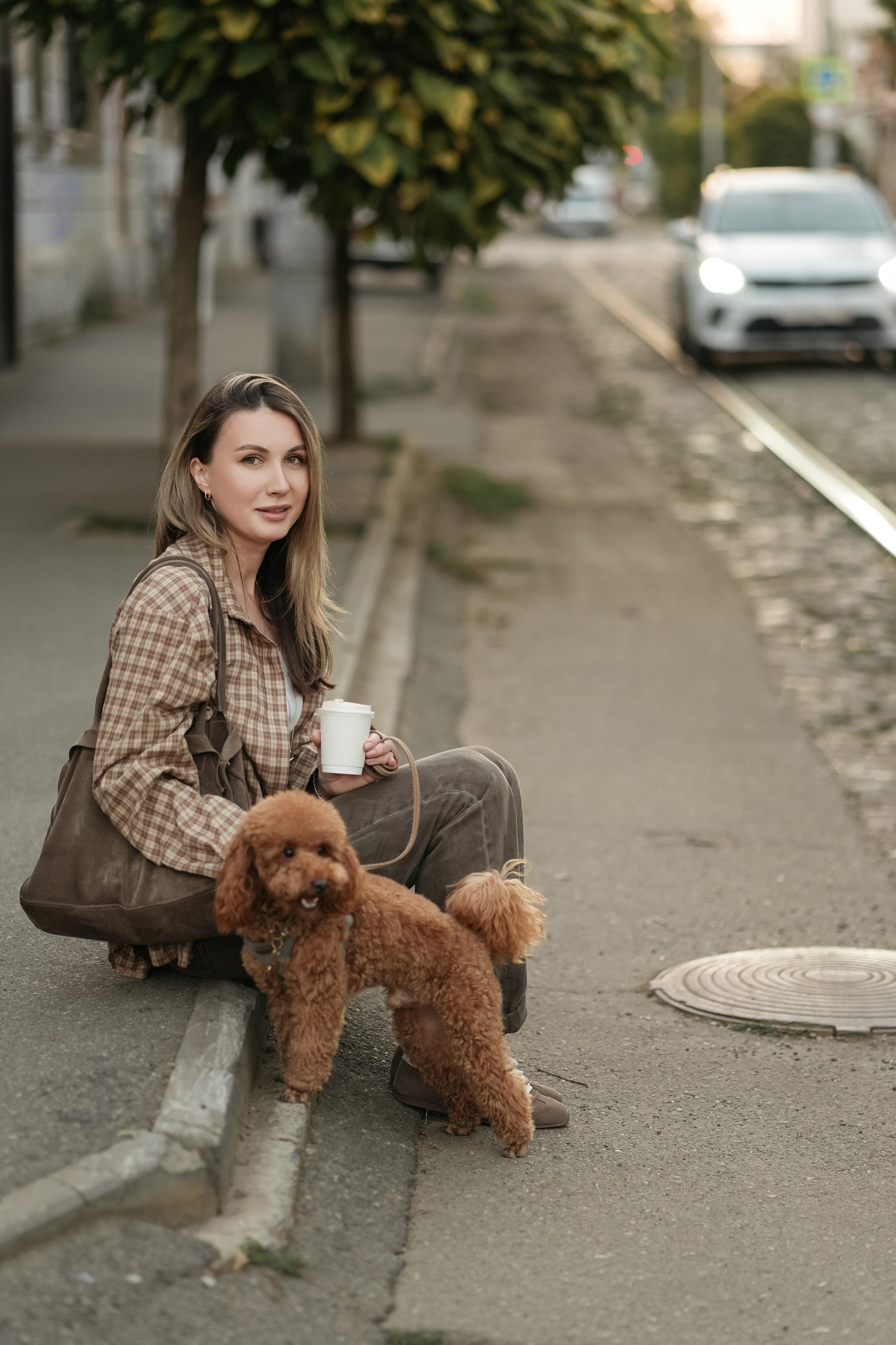 Эллина и Тедди. Фотограф с психологическим образованием