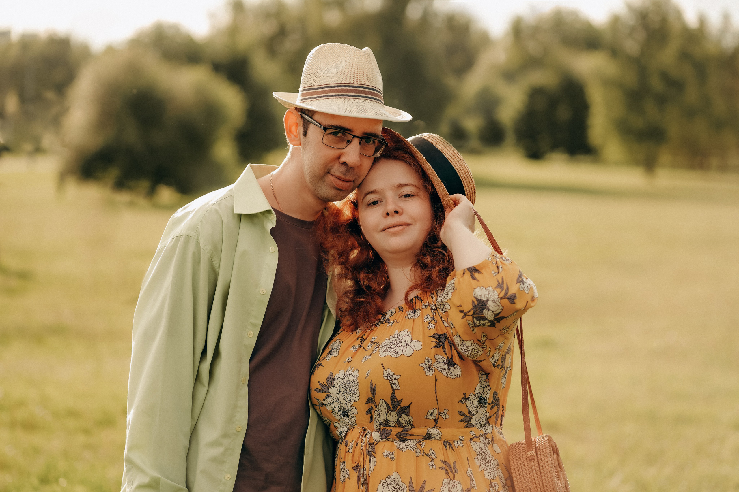 Июньский зной вдвоем. Главная