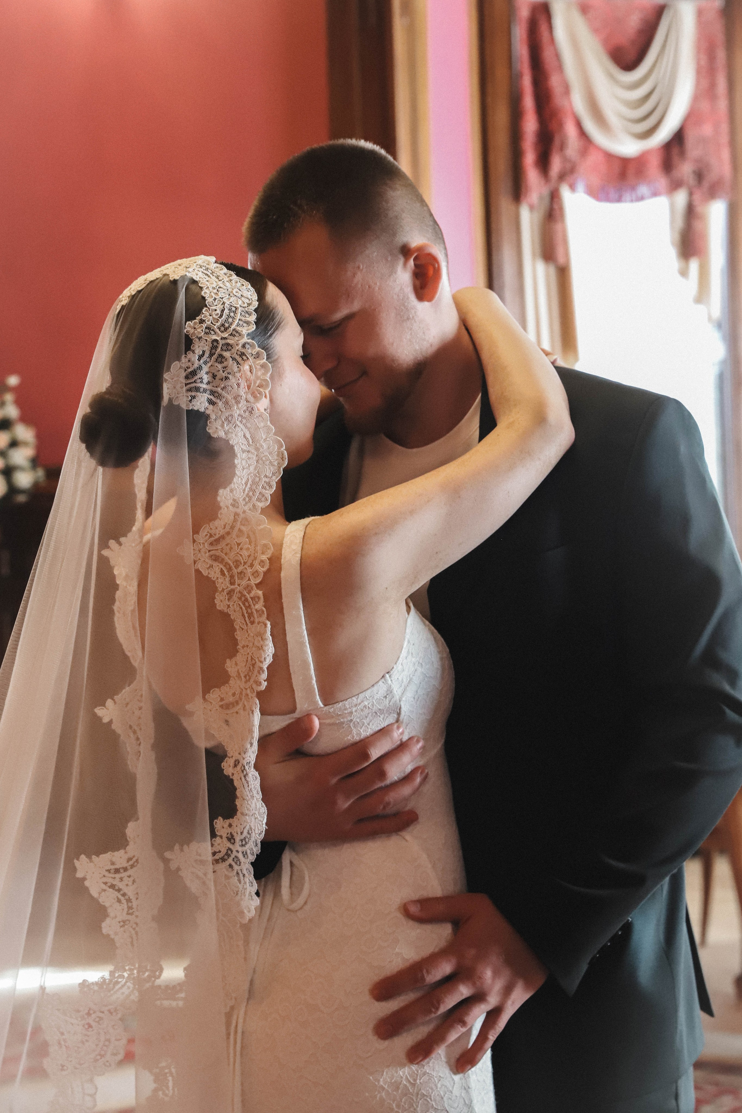 Mikhail & Angelina. Daria Y. Фототерапия │ Санкт-Петербург