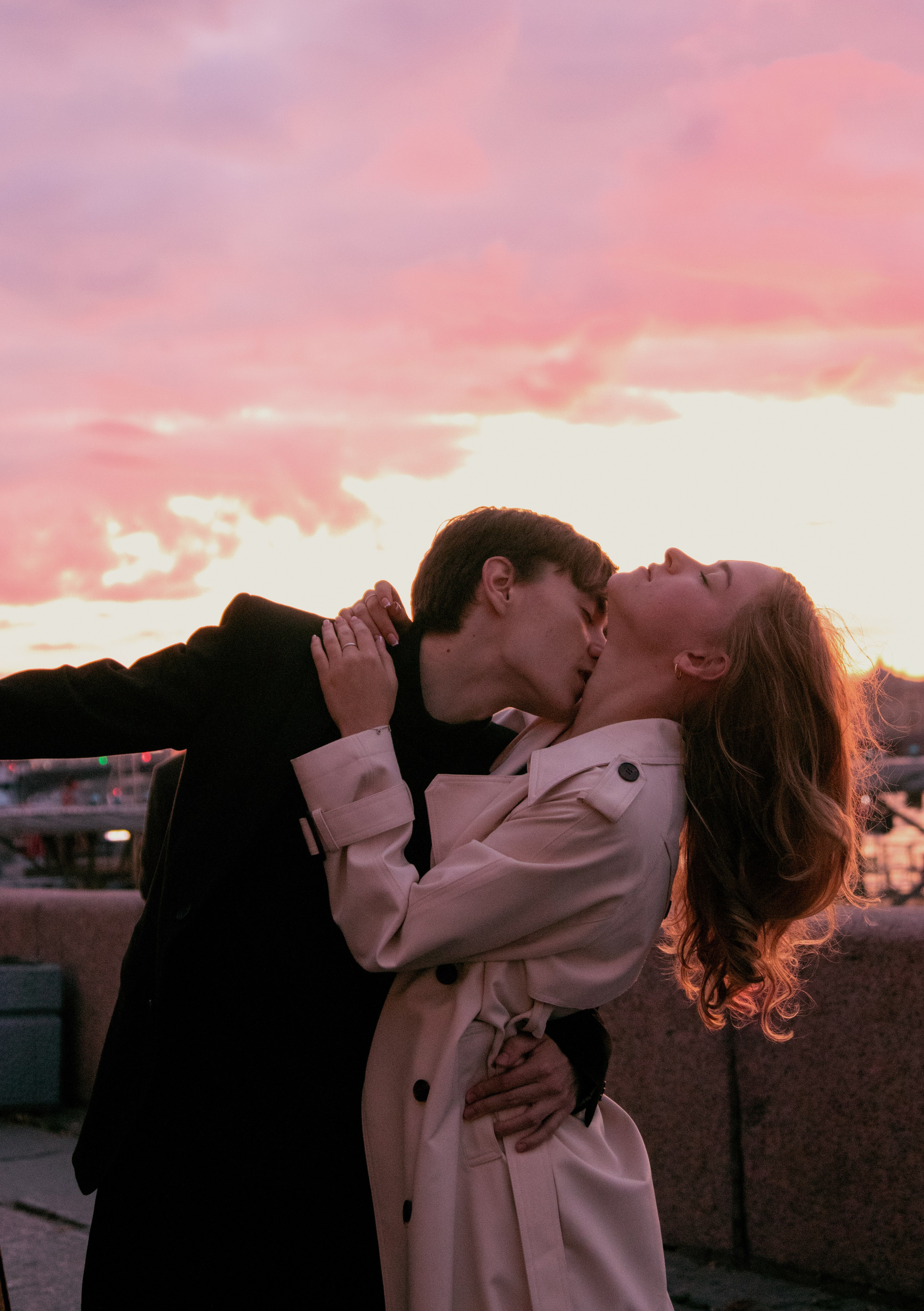 Любовь. Фотограф Елизавета Гикова