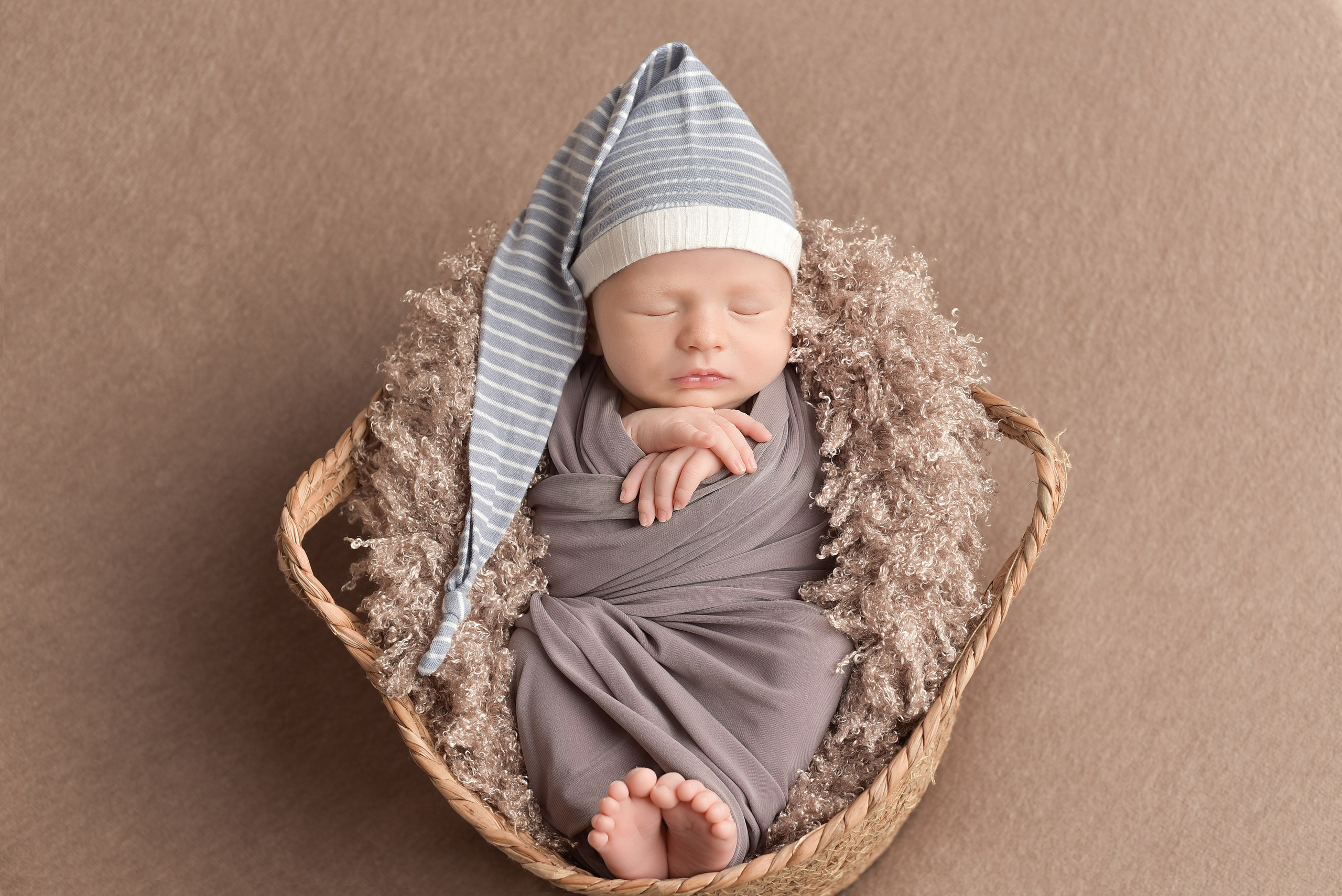 Мальчики. Елена Комиссарова-фотограф новорожденных в г. Иваново