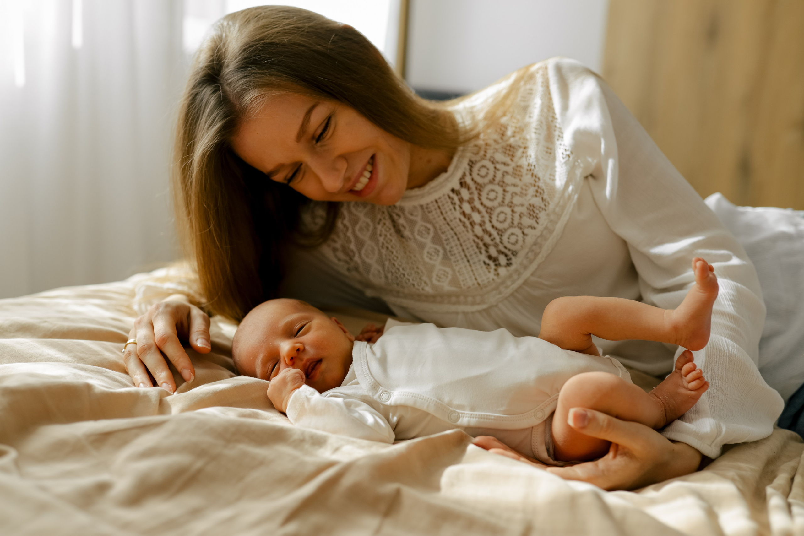 Кохання на дотик. Свадебный и семейный фотограф в Варшаве