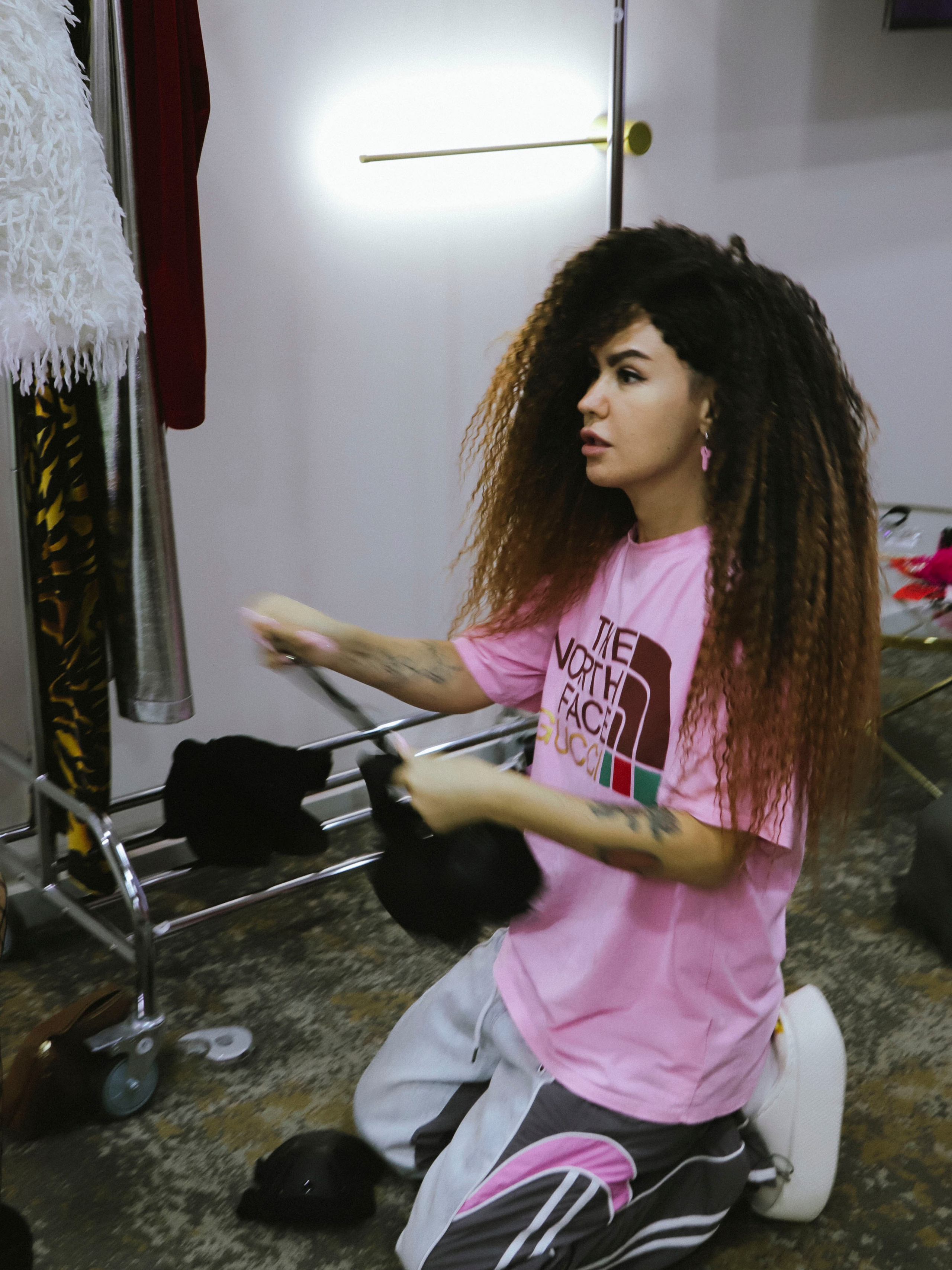 Backstage и модельные съемки. Индивидуальные, семейные съёмки в Краснодарском крае-Фотограф Мария Б