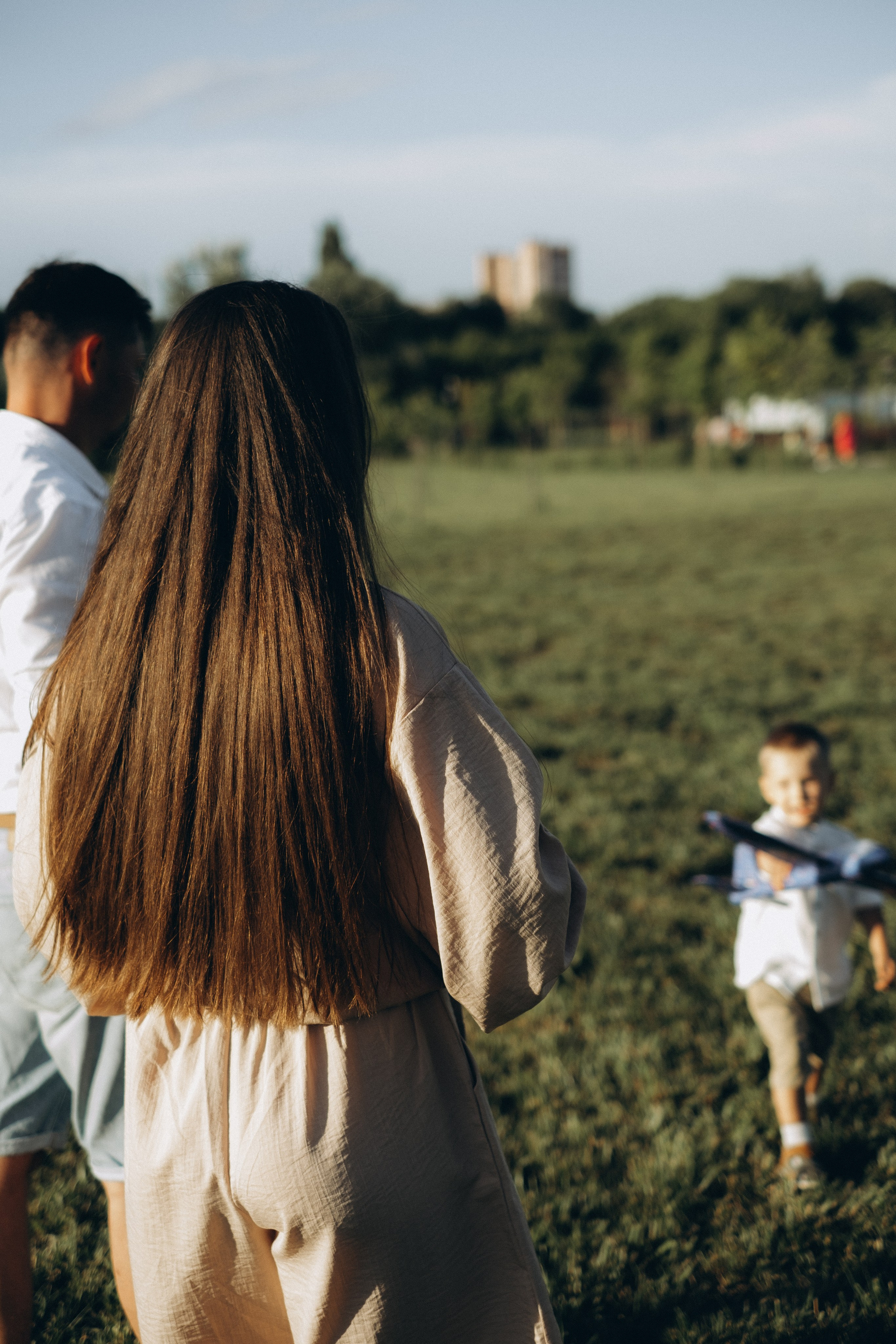 Семейная прогулка. Семейный фотограф в Ростове-на-Дону Яна Макаренко