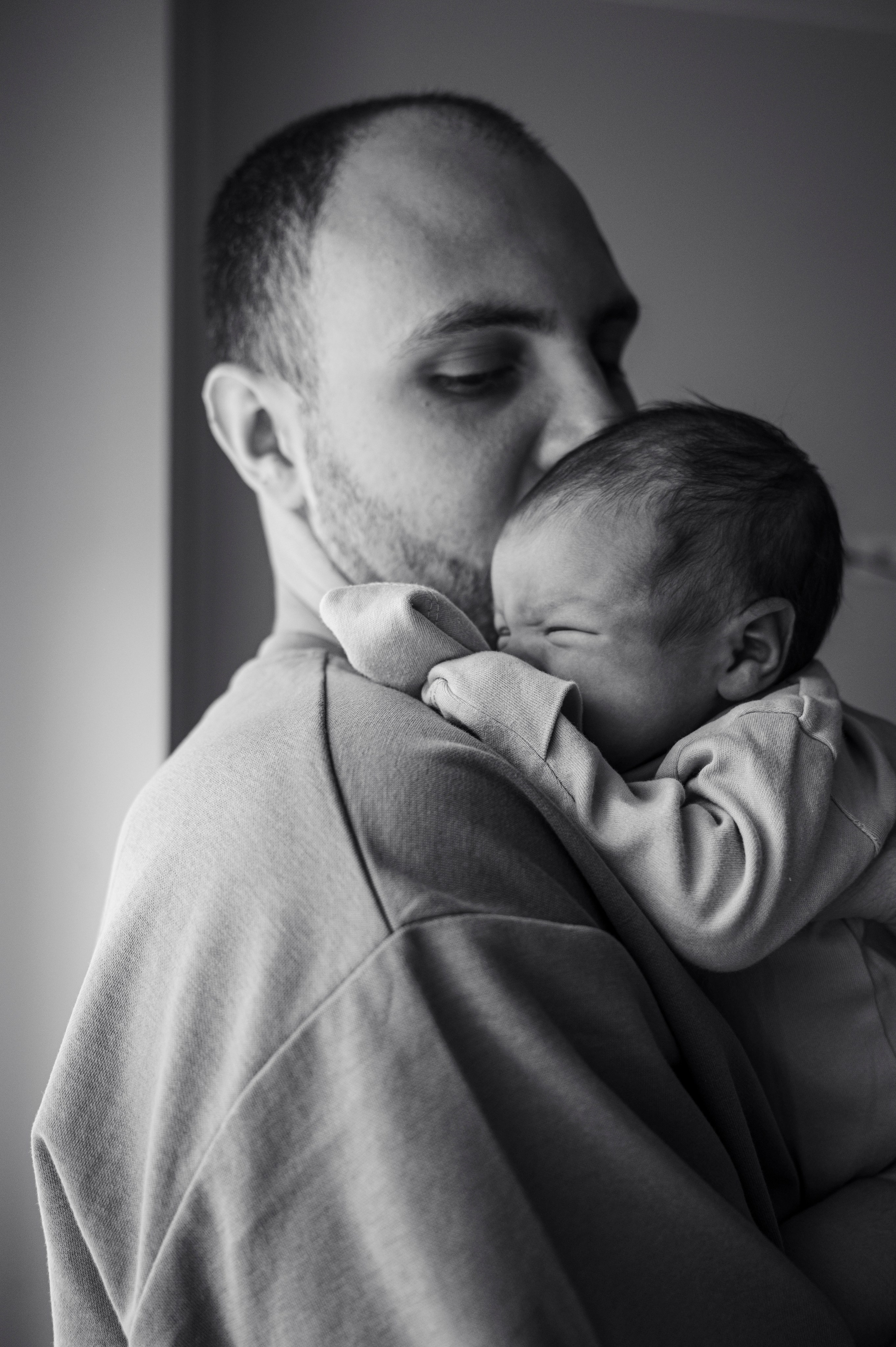 Выписка Верочки. Фотограф на роды СПБ Юлия Герасимова