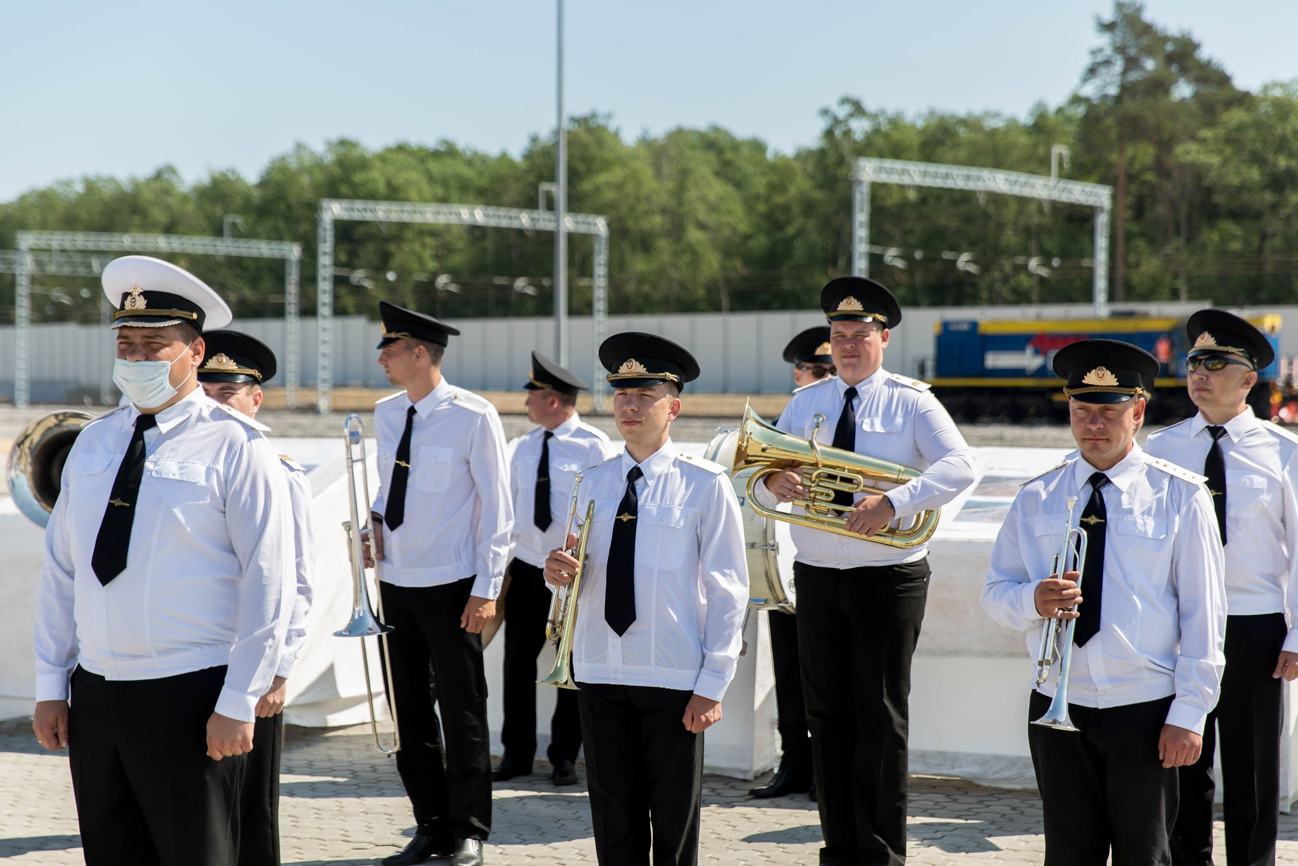 Ultramar. Снимаю съемки