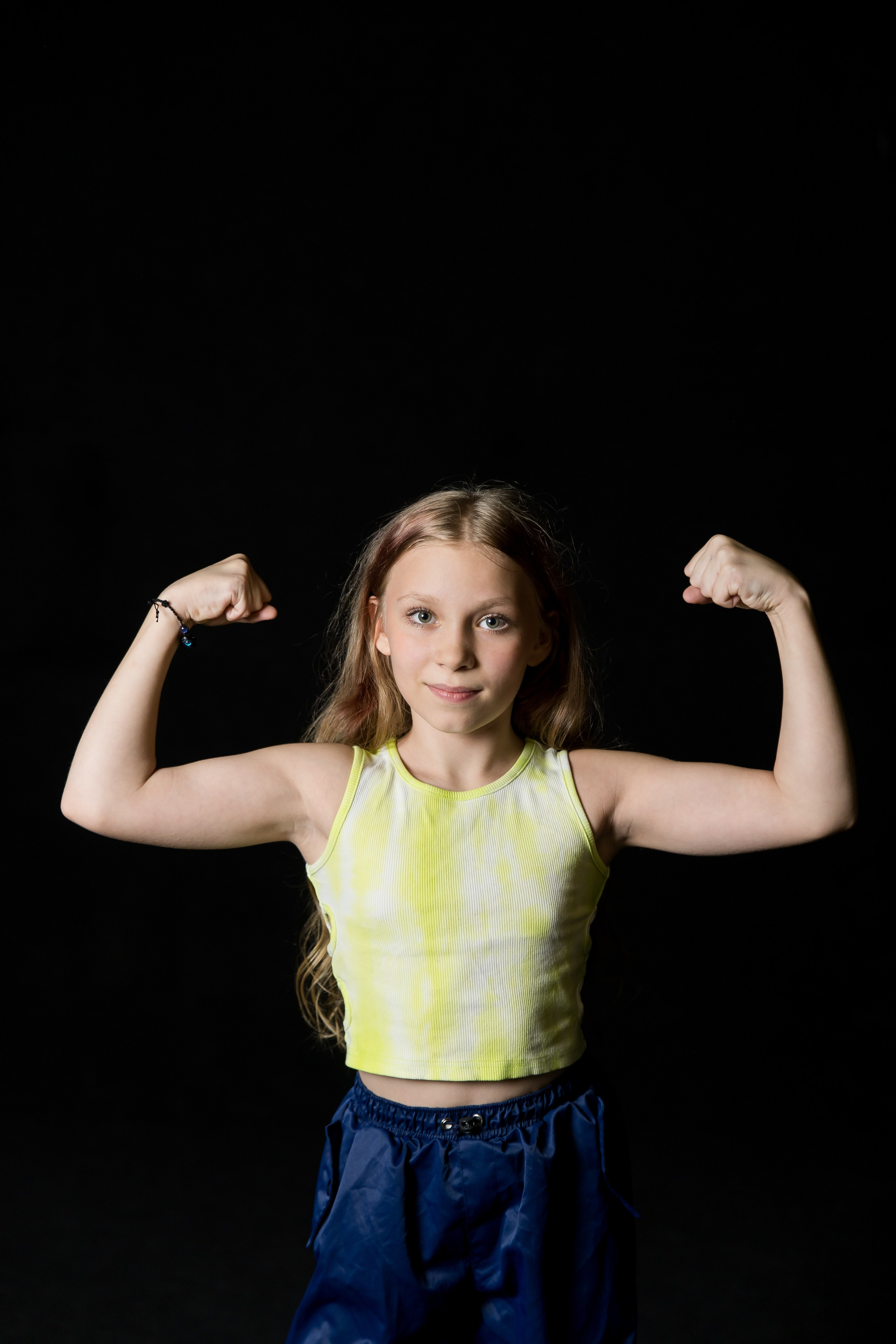 Актерское портфолио для Лиды. Снимаю съемки