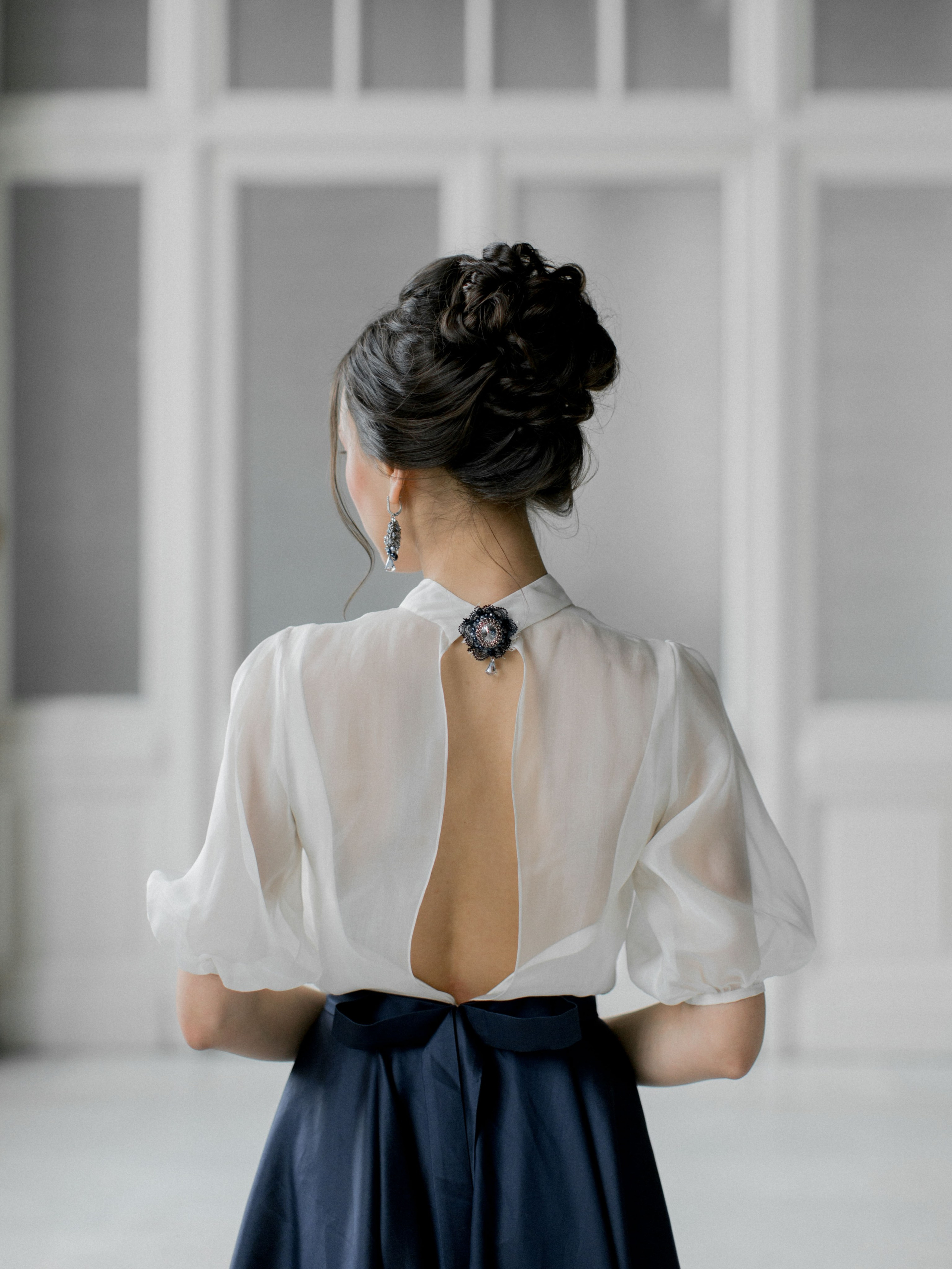 Марина и Евгений. Снимаю съемки