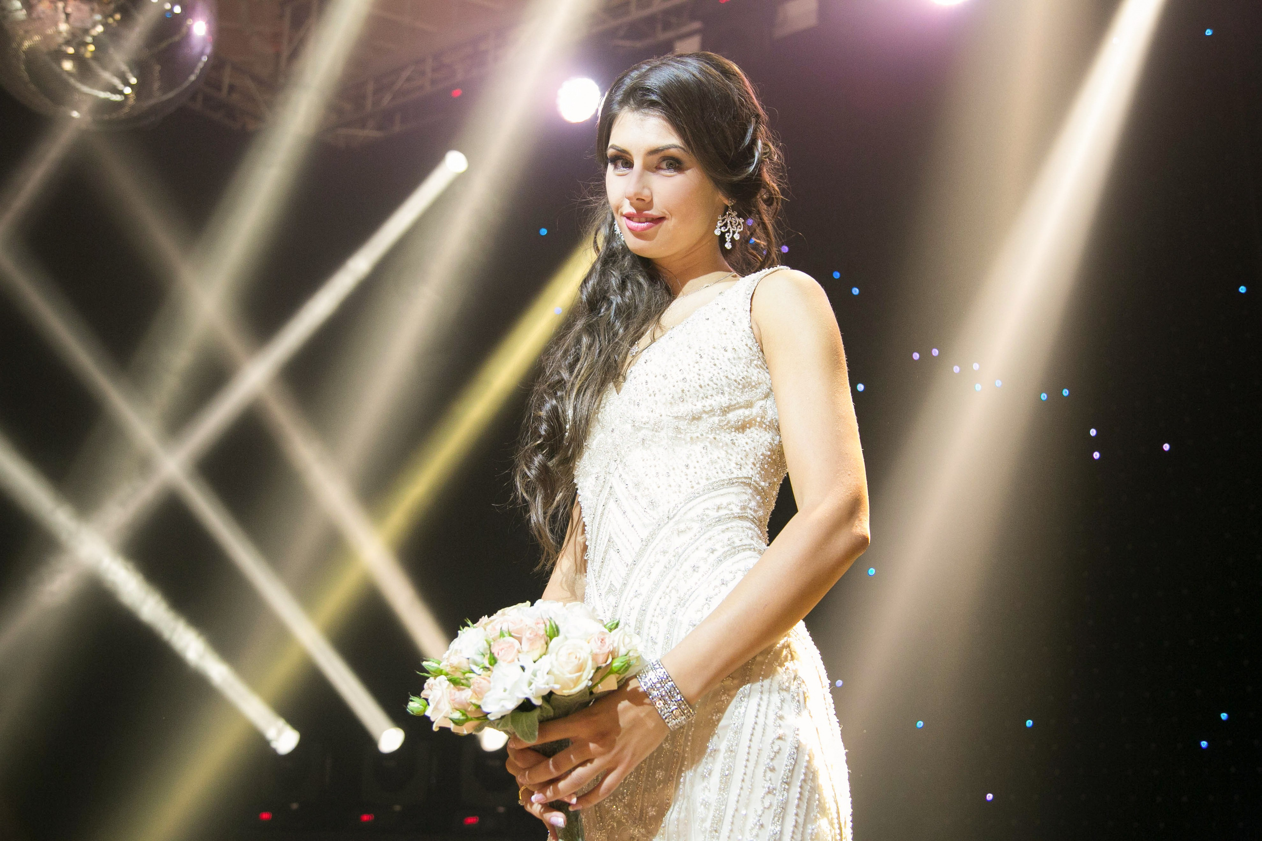 Андрей и Катя. Снимаю съемки