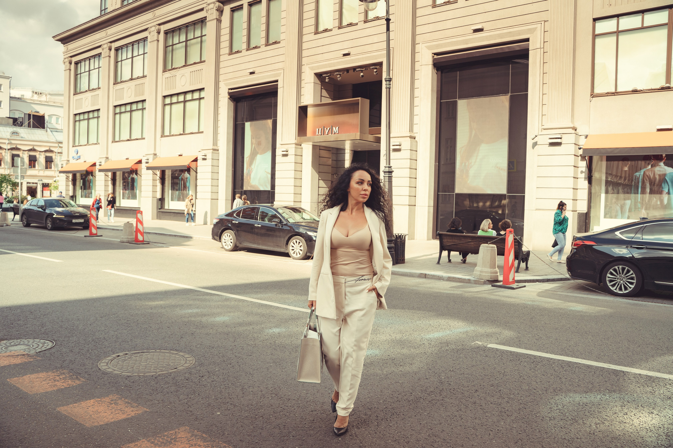 Street foto. Фотограф и фотохудожник