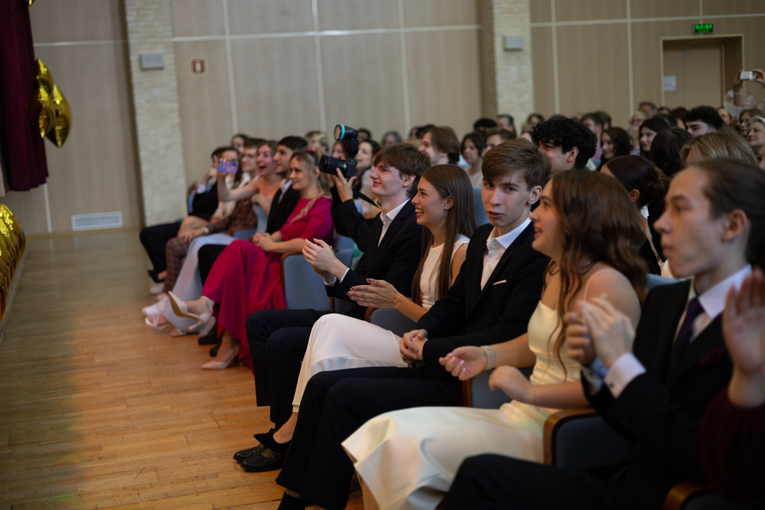 Выпускной школа 2025. Главная