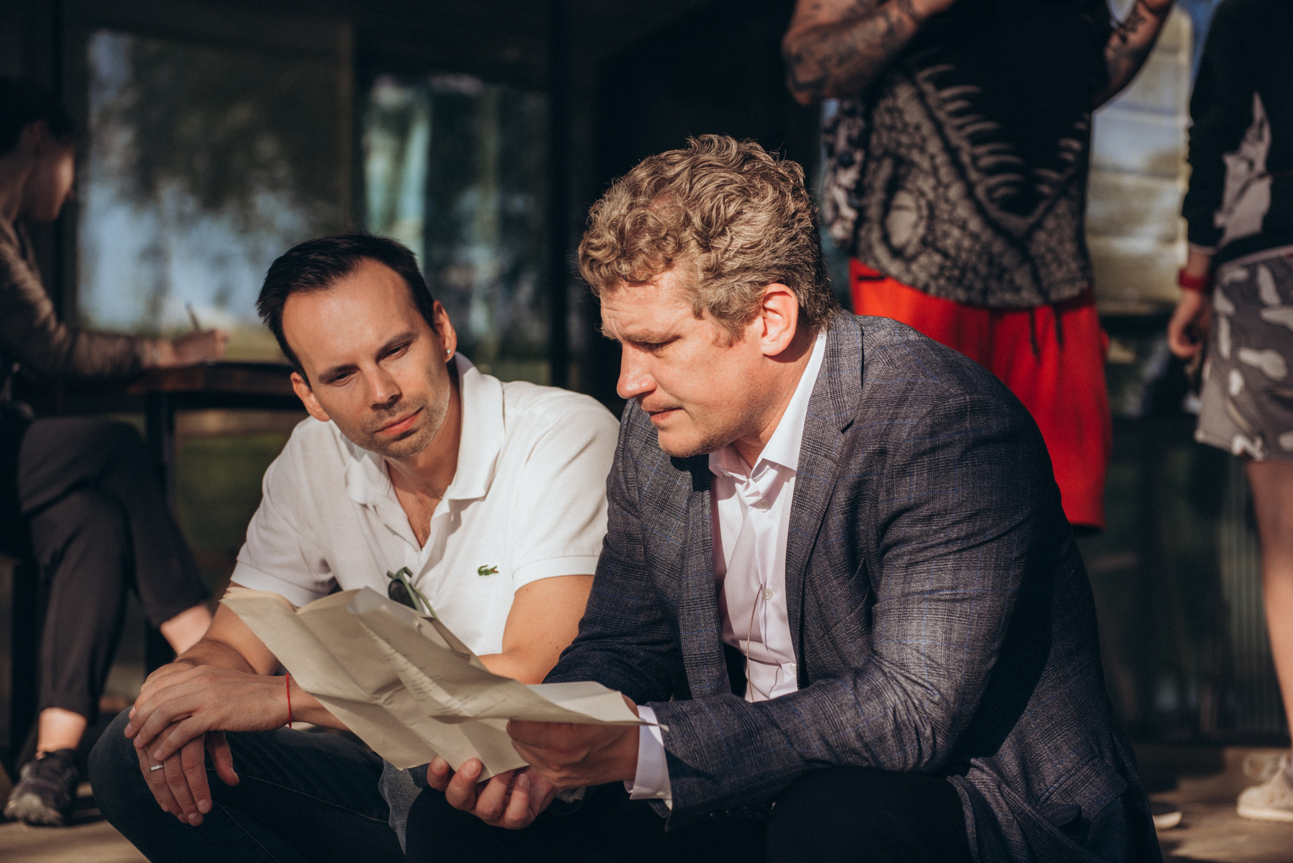 К/с Медвежий угол (Волчий берег). Фотограф Диана Вальтер